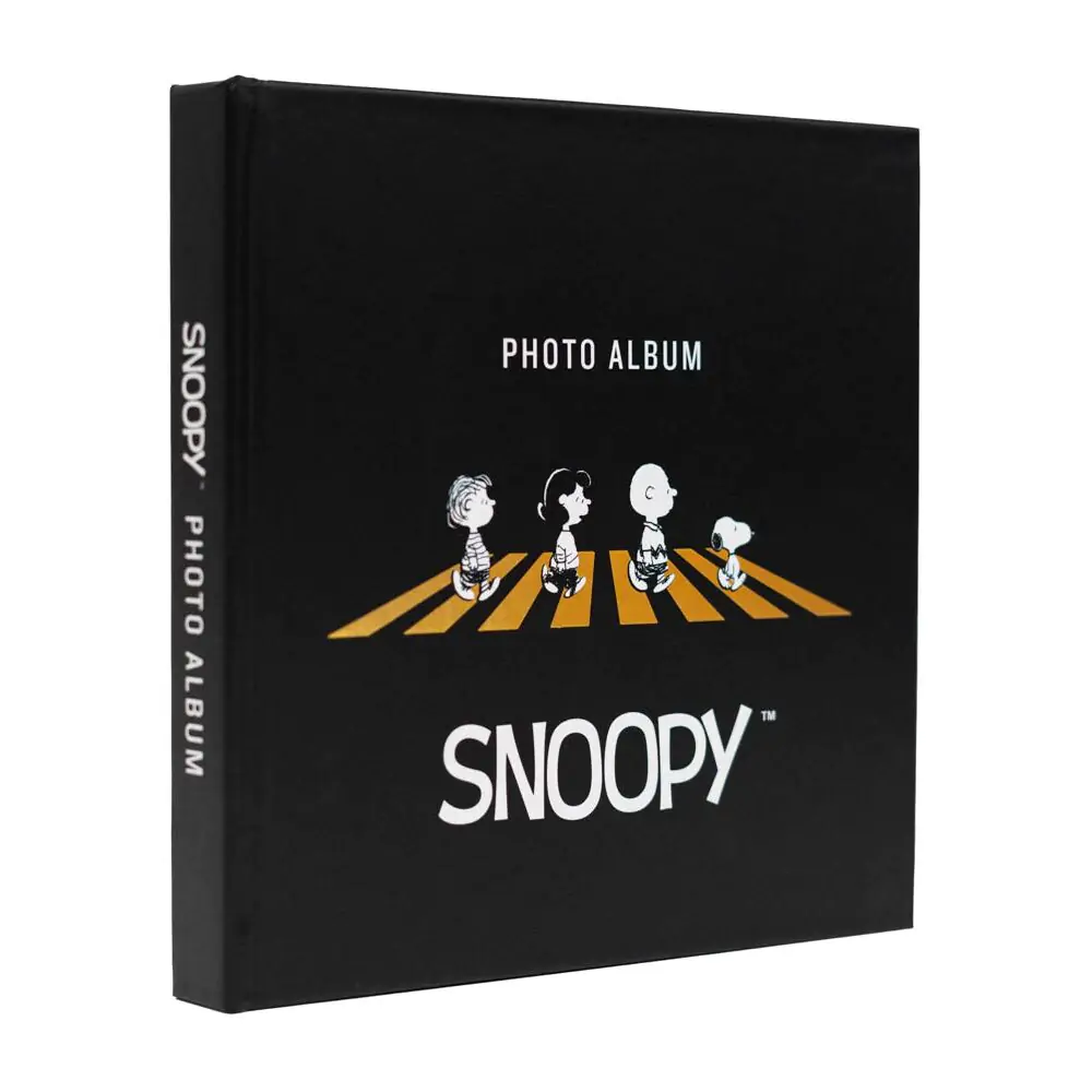 Snoopy samolepiaci fotoalbum produktová fotografia