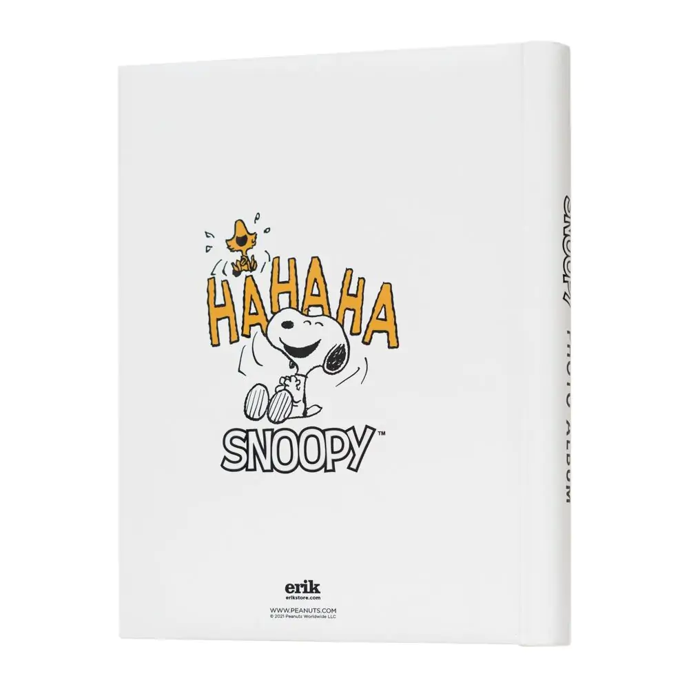 Snoopy samolepiaci fotoalbum produktová fotografia