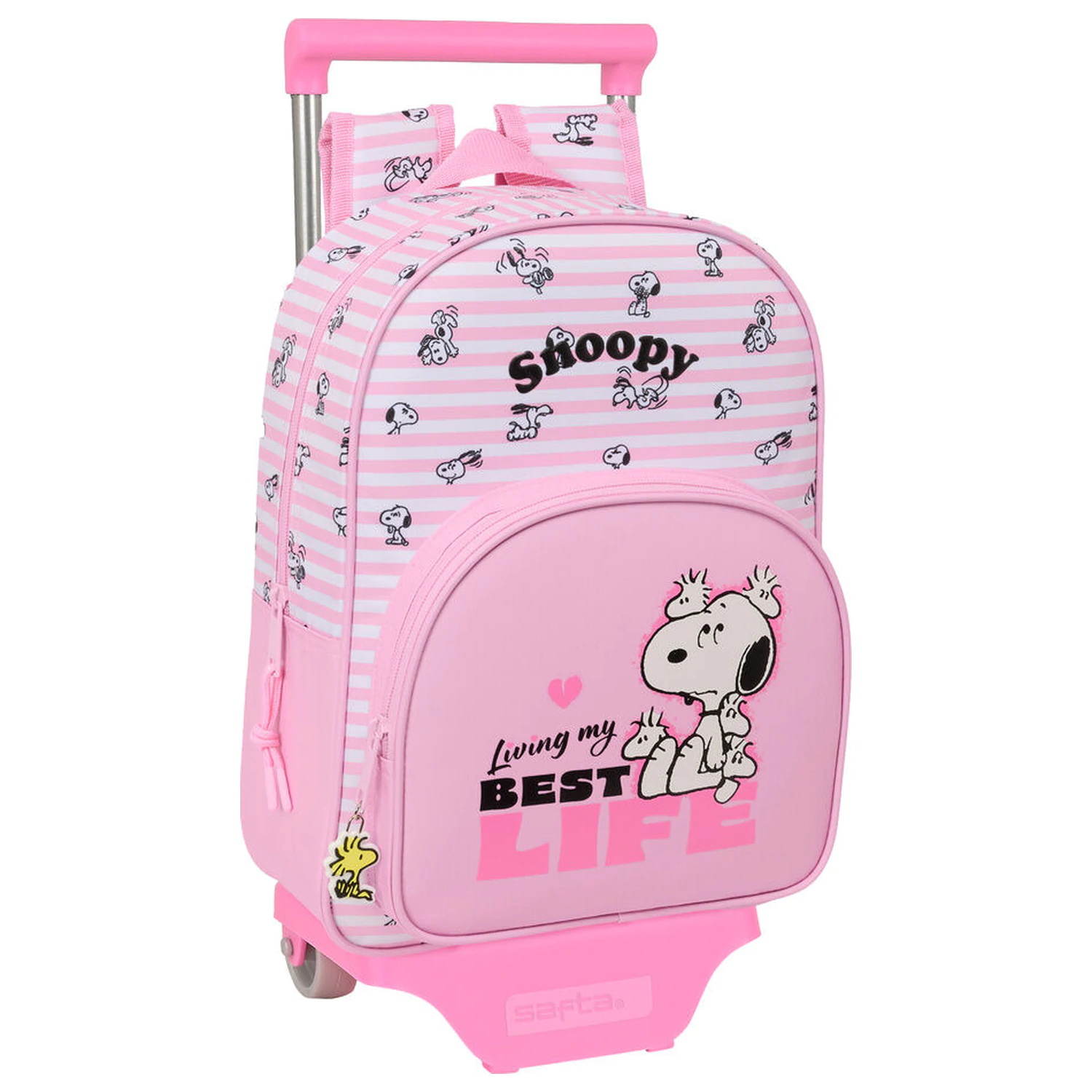 Snoopy extraible trolley 34 cm produktová fotografia