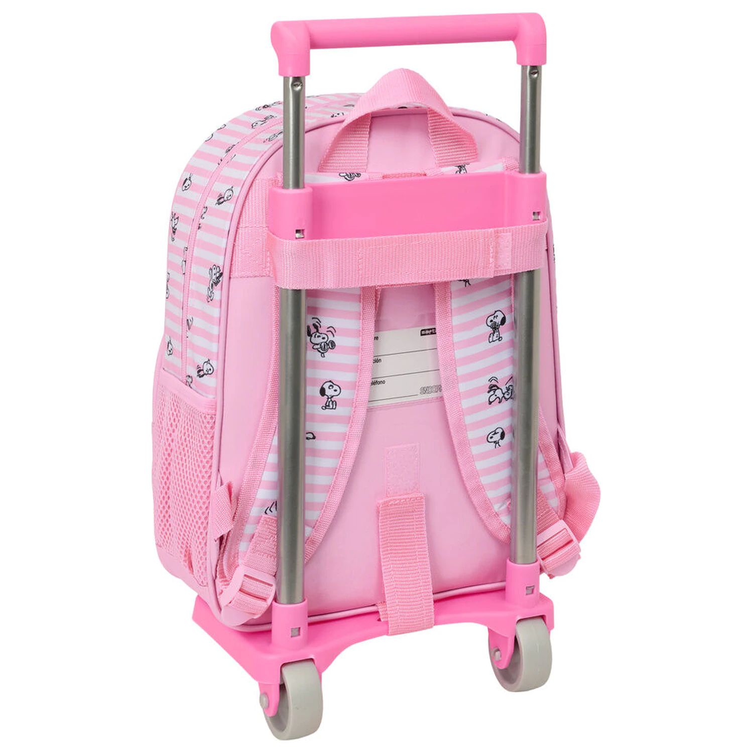 Snoopy extraible trolley 34 cm produktová fotografia