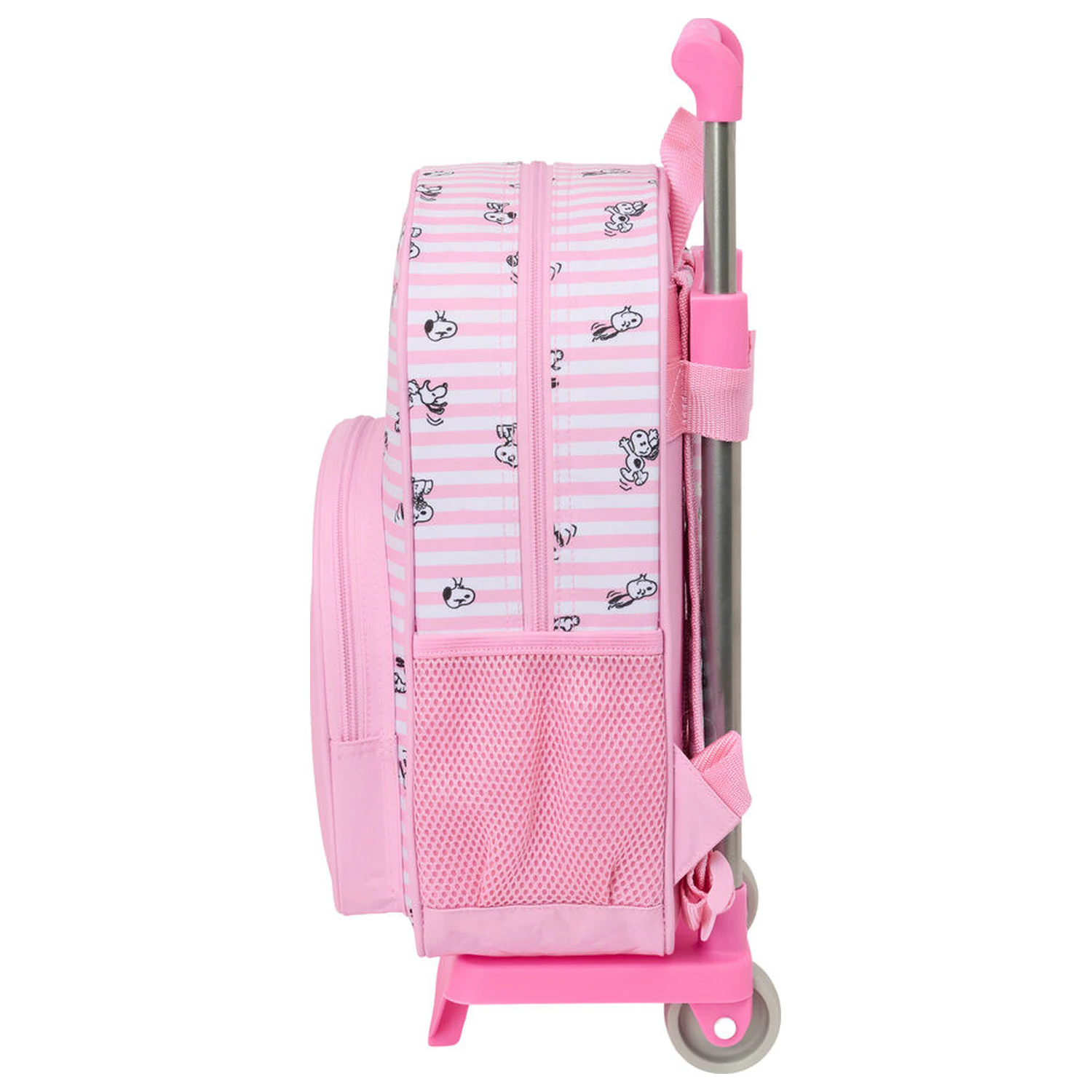 Snoopy extraible trolley 34 cm produktová fotografia