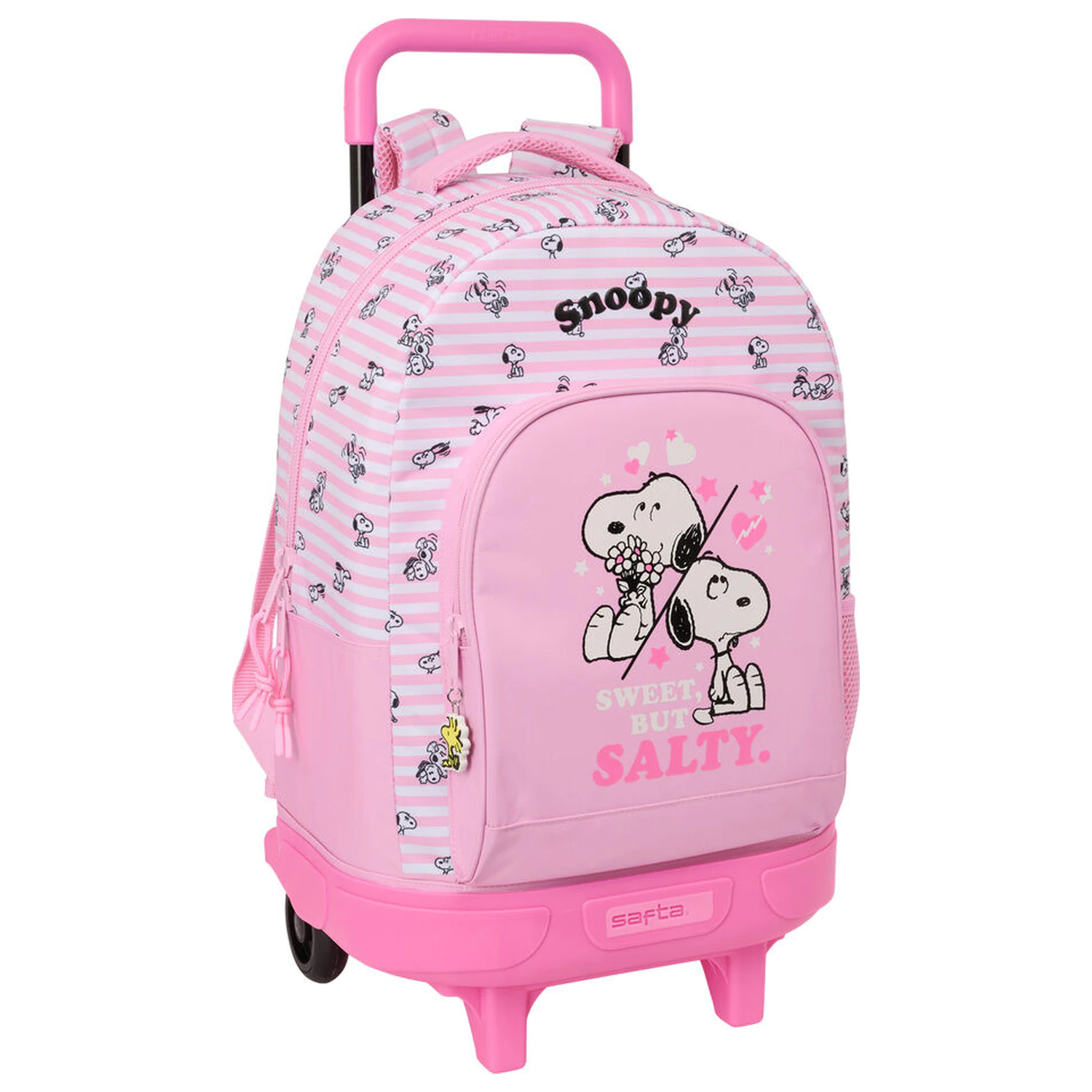 Snoopy extraible trolejbus 45cm produktová fotografia