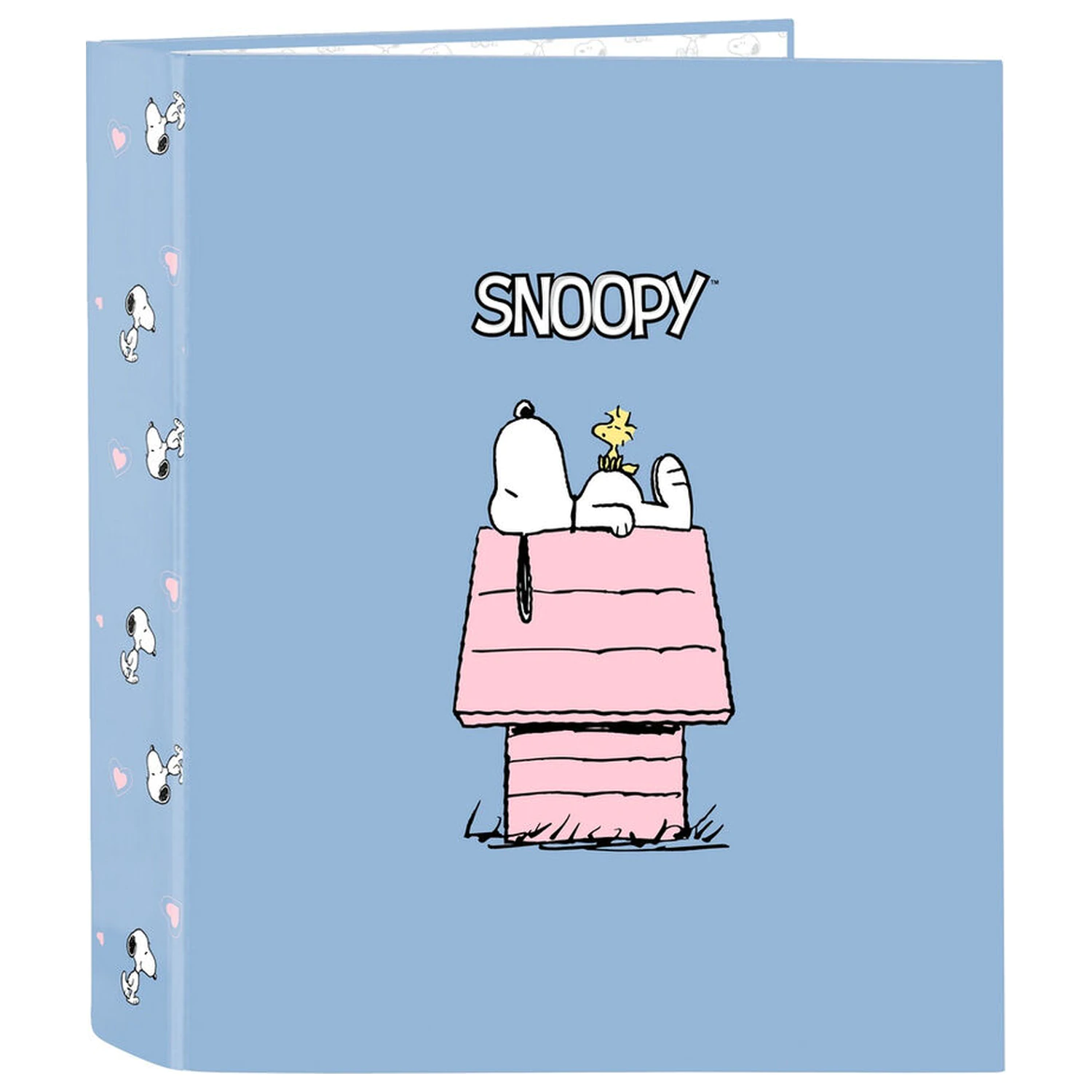 Snoopy priečinok produktová fotografia