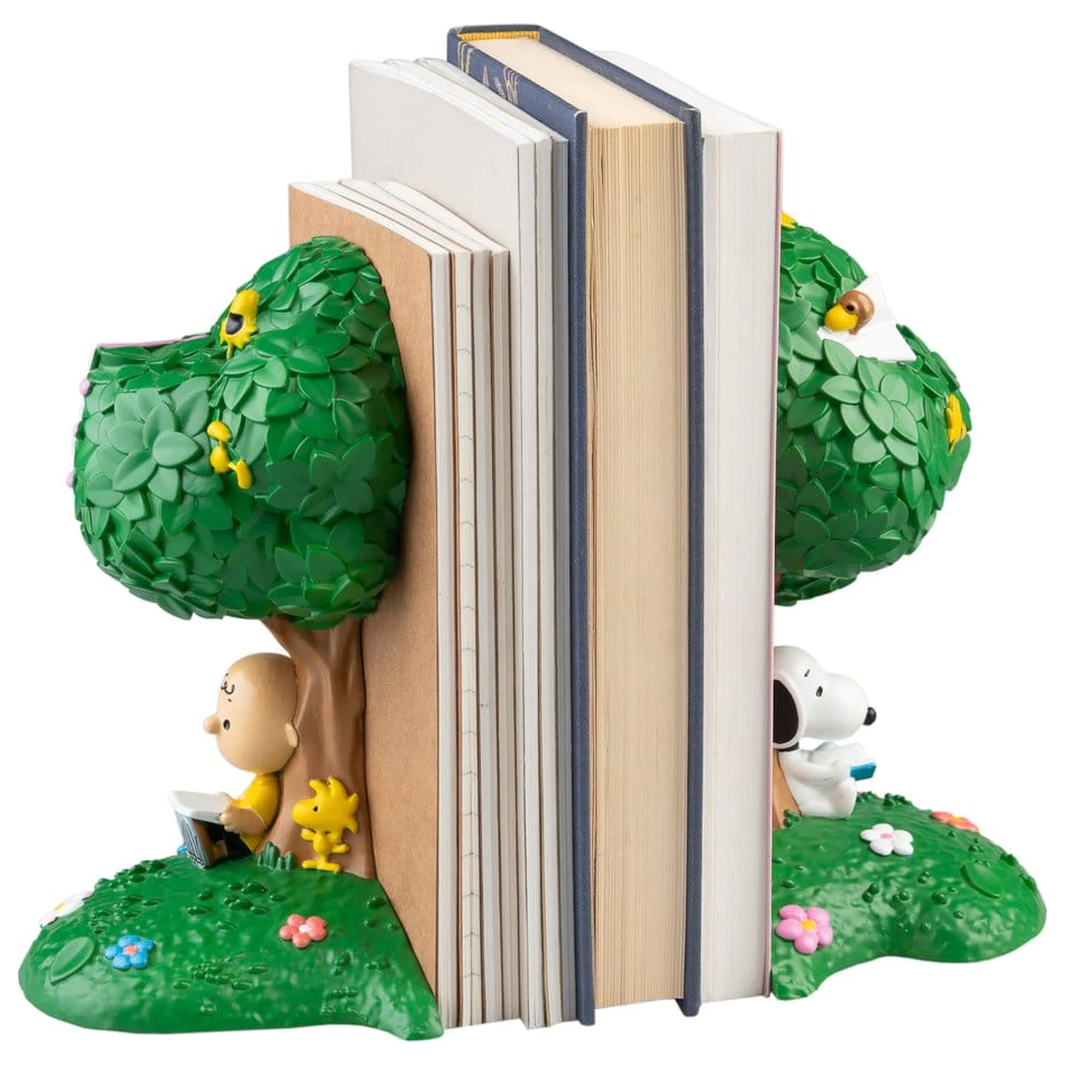 Snoopy podpery na knihy 16 cm produktová fotografia