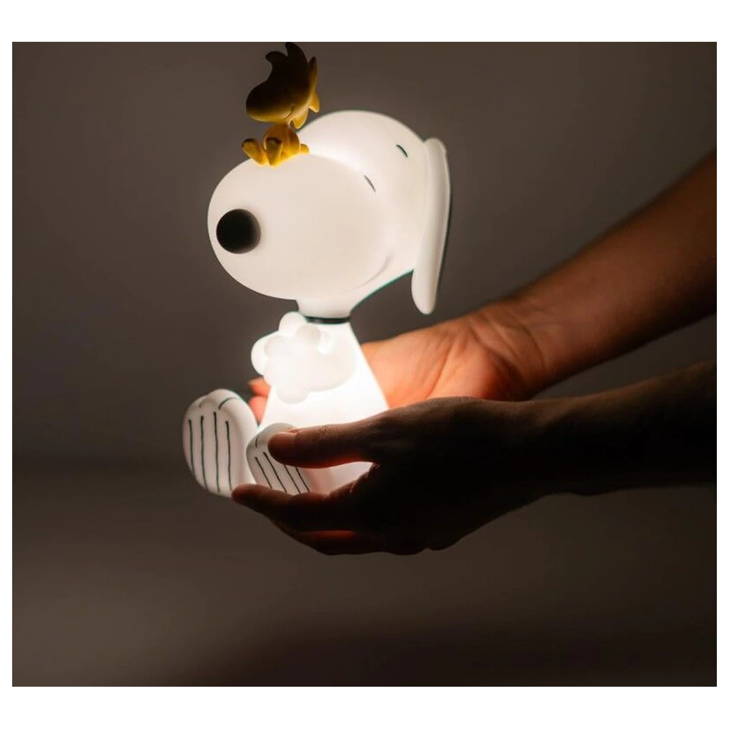 Lampa Snoopy produktová fotografia