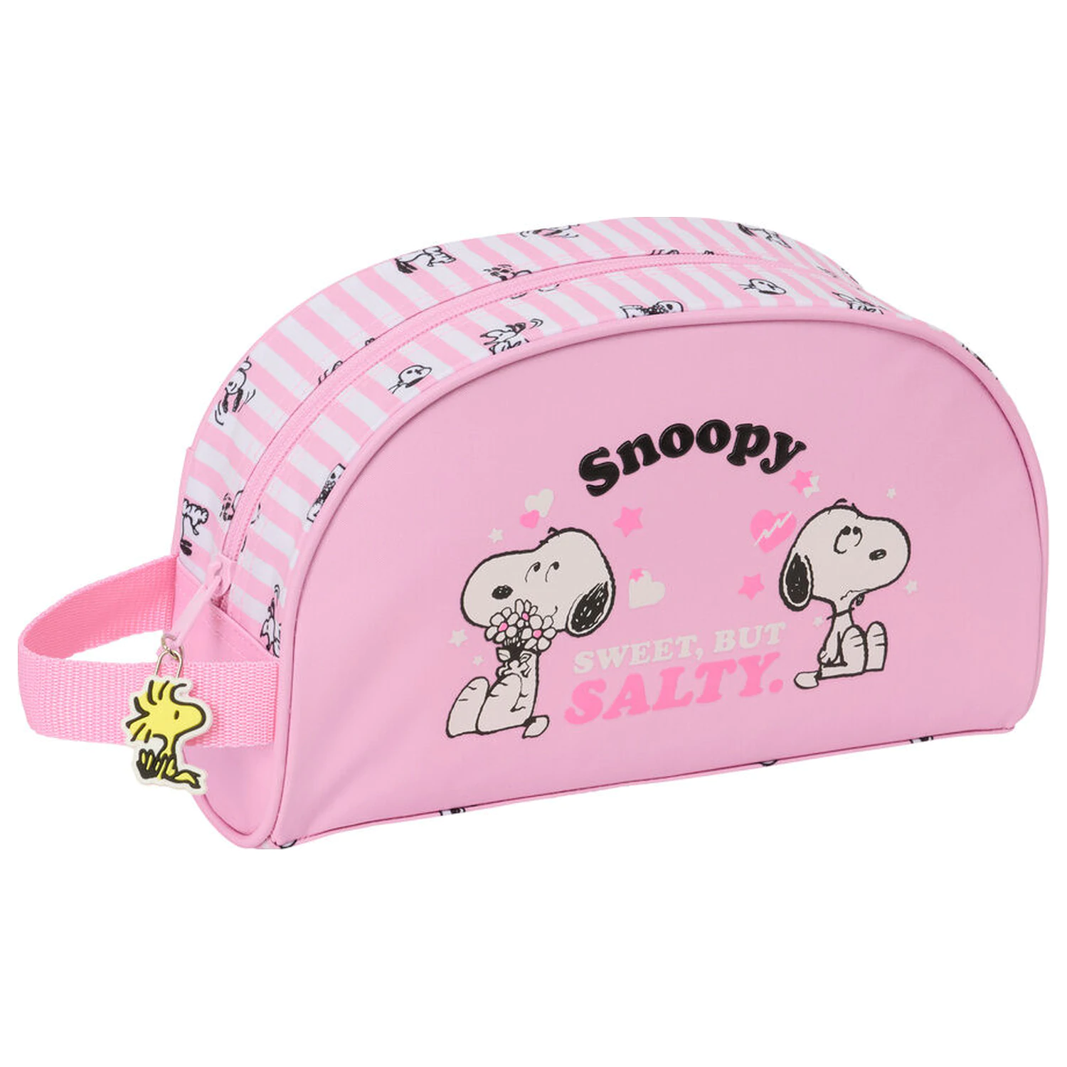 Snoopy prispôsobiteľná prenosná taška produktová fotografia