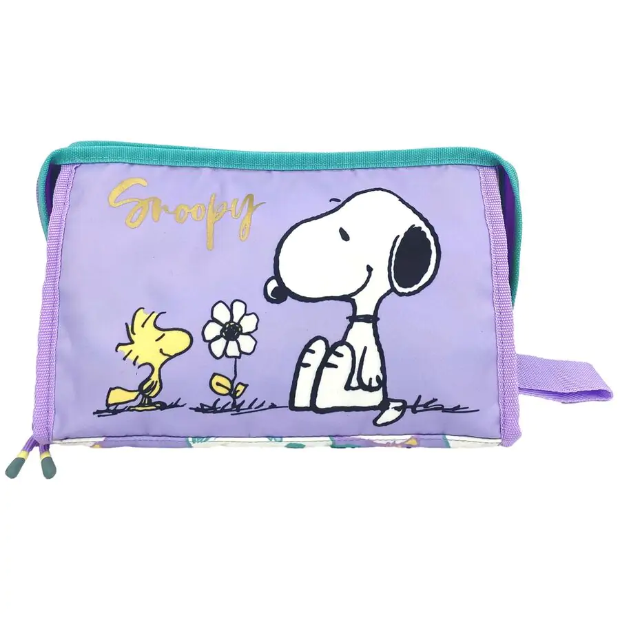 Toaletná taška Snoopy produktová fotografia