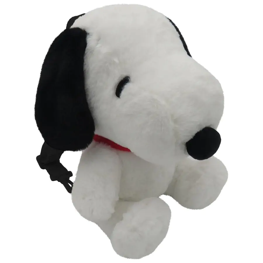 Snoopy plyšový ruksak 28 cm produktová fotografia