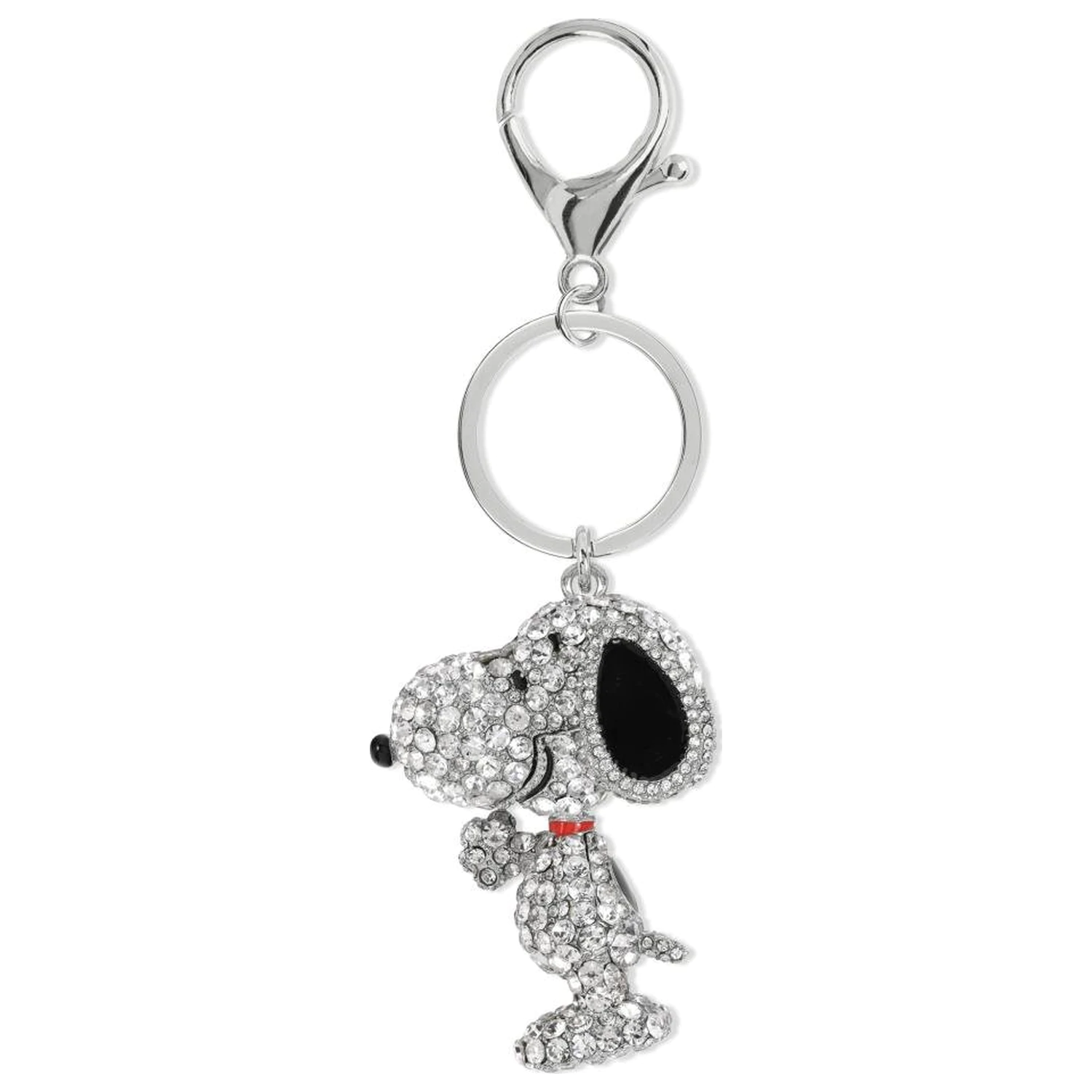 Snoopy Stoneset 3D kľúčenka produktová fotografia