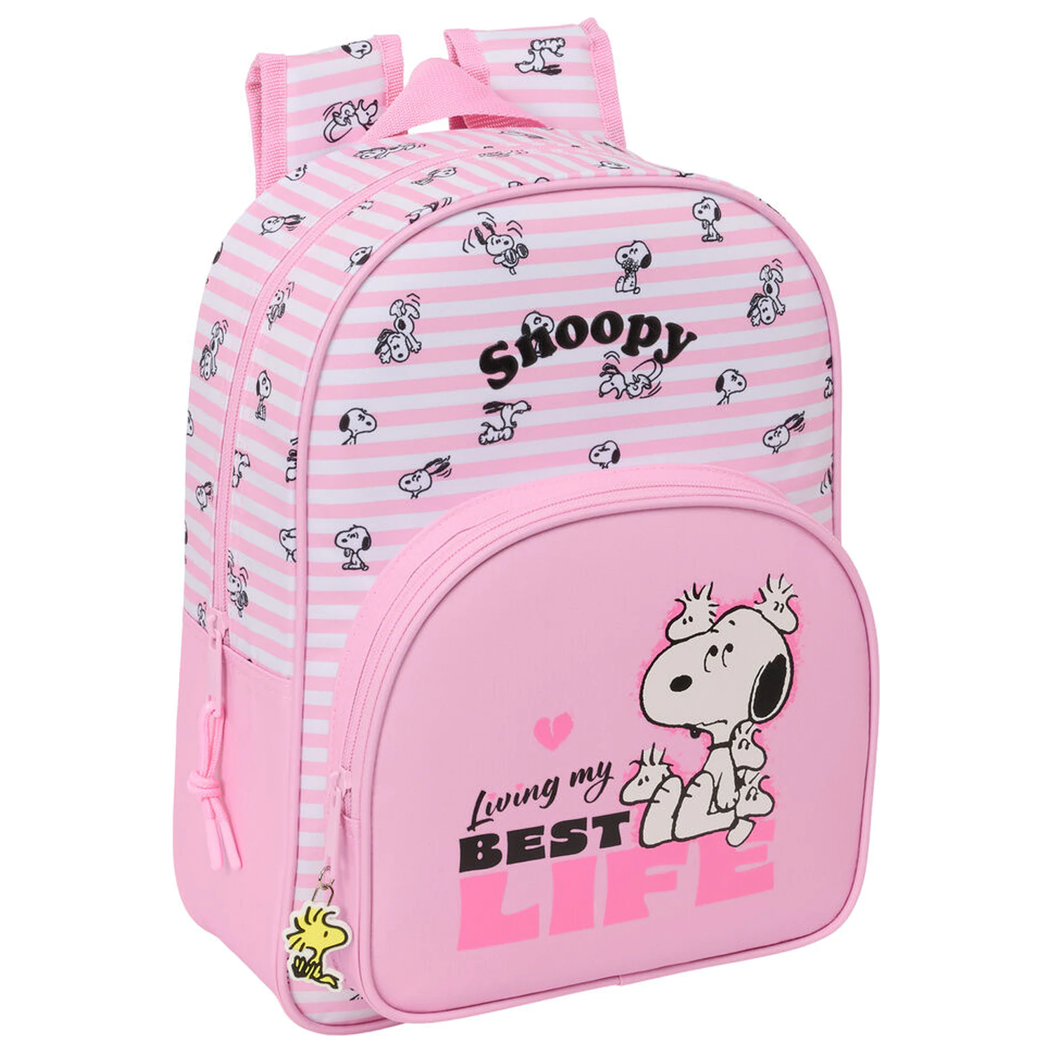 Snoopy adaptovateľný batoh 34cm produktová fotografia