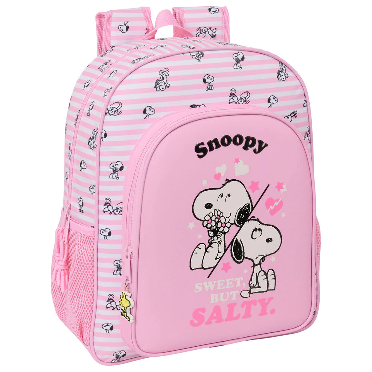 Snoopy prispôsobiteľný batoh 38cm produktová fotografia