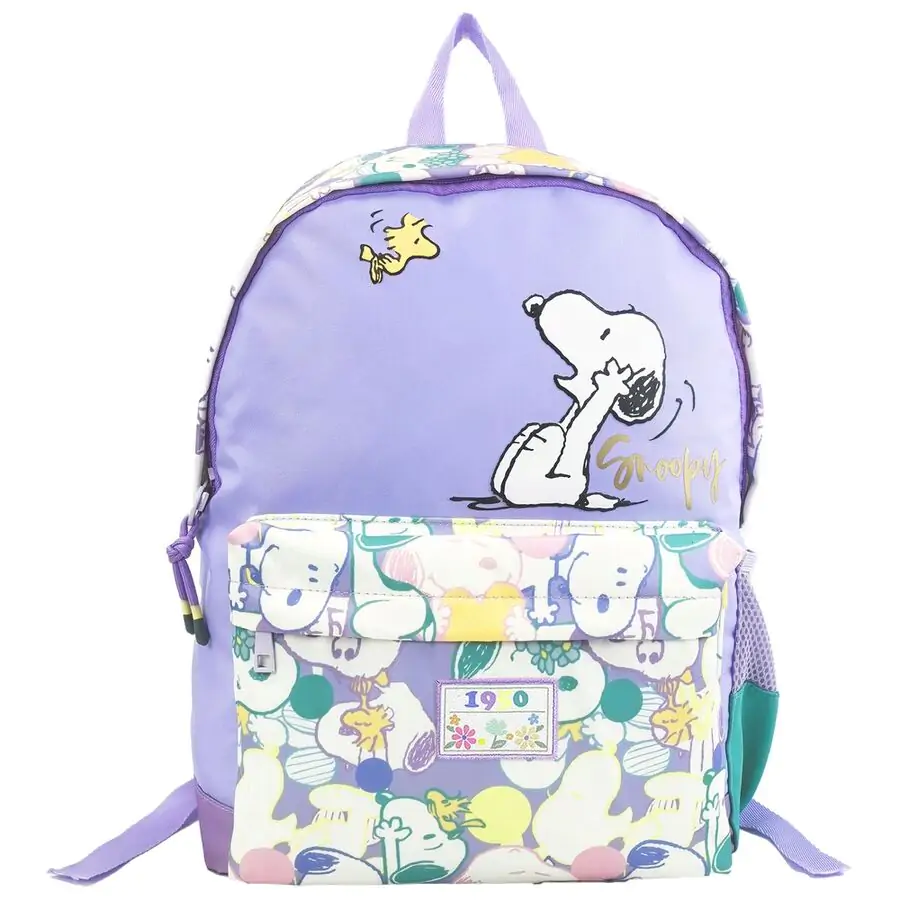 Snoopy prispôsobiteľný batoh 42 cm produktová fotografia