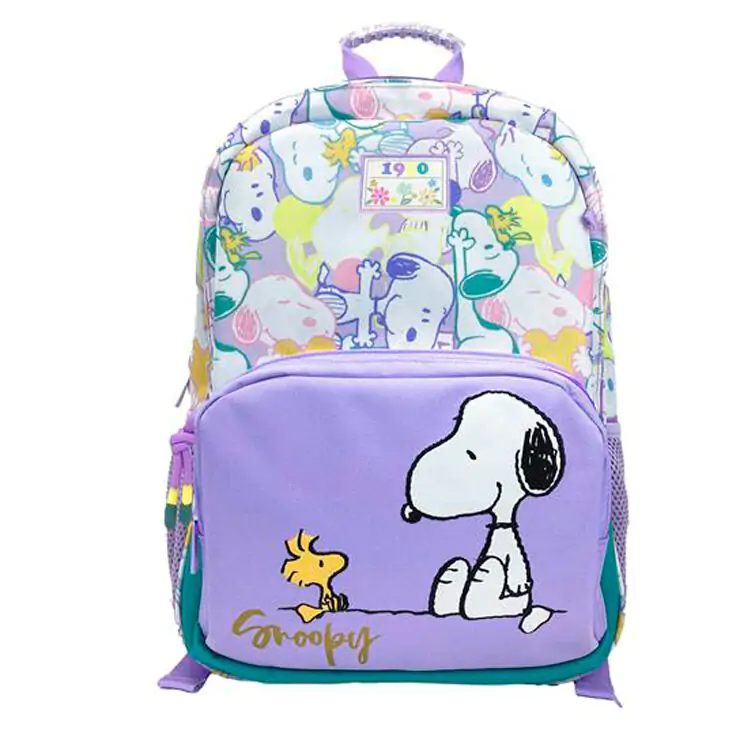 Snoopy nastaviteľný ruksak 42cm produktová fotografia