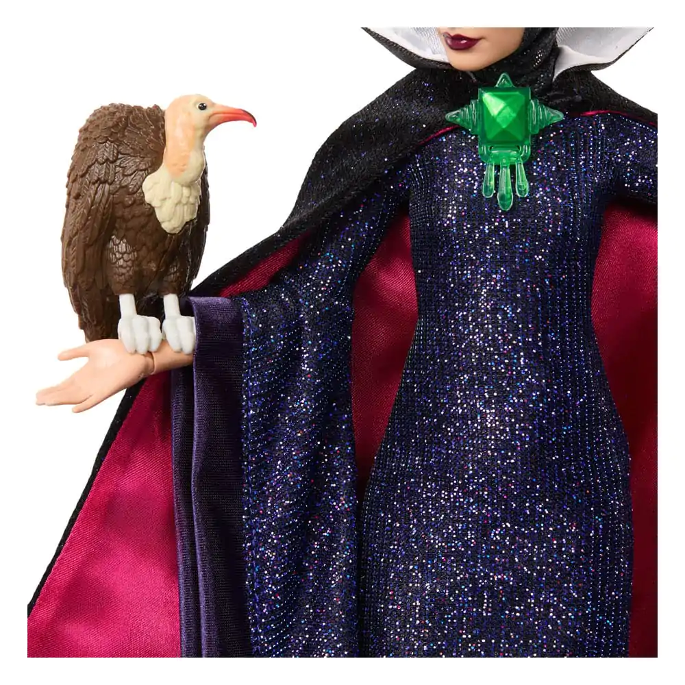Snow White 2025 Disney Zberateľská bábika Evil Queen produktová fotografia