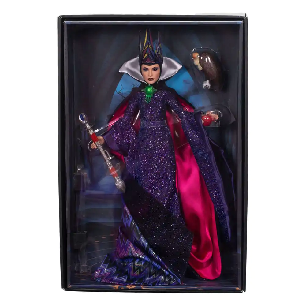 Snow White 2025 Disney Zberateľská bábika Evil Queen produktová fotografia