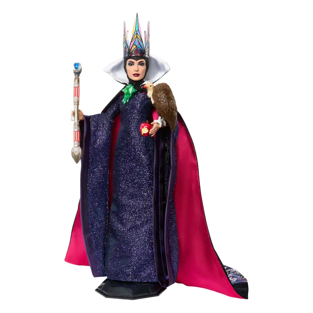 Snow White 2025 Disney Zberateľská bábika Evil Queen produktová fotografia