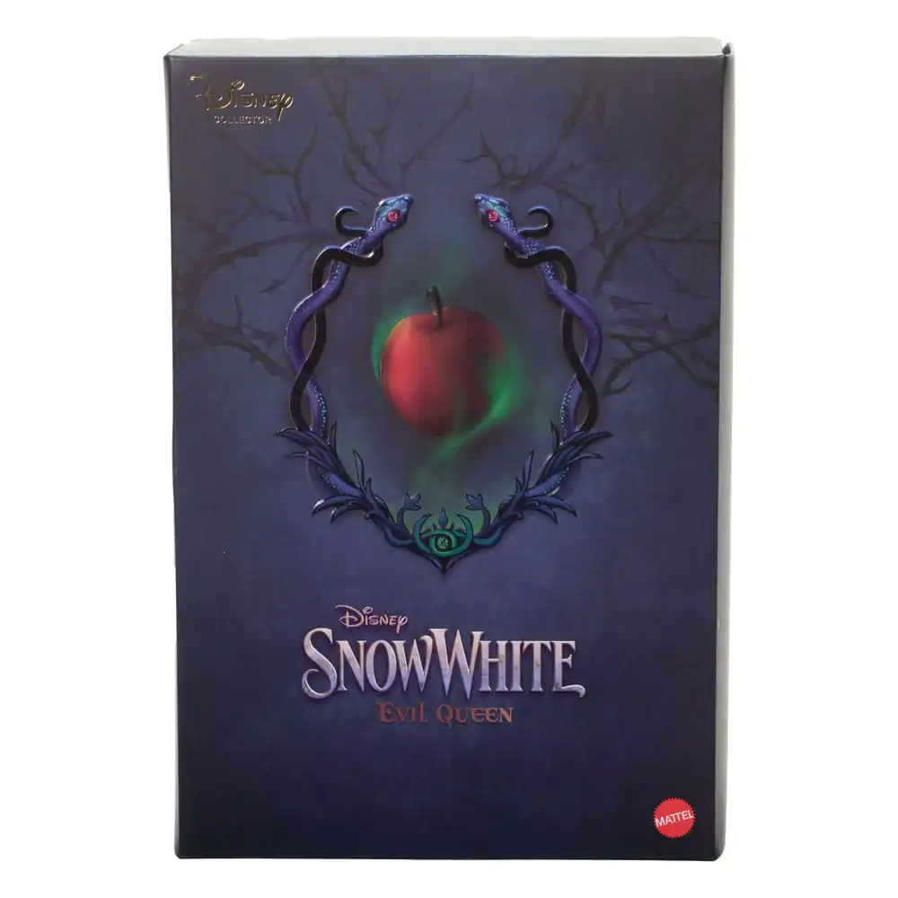 Snow White 2025 Disney Zberateľská bábika Evil Queen produktová fotografia