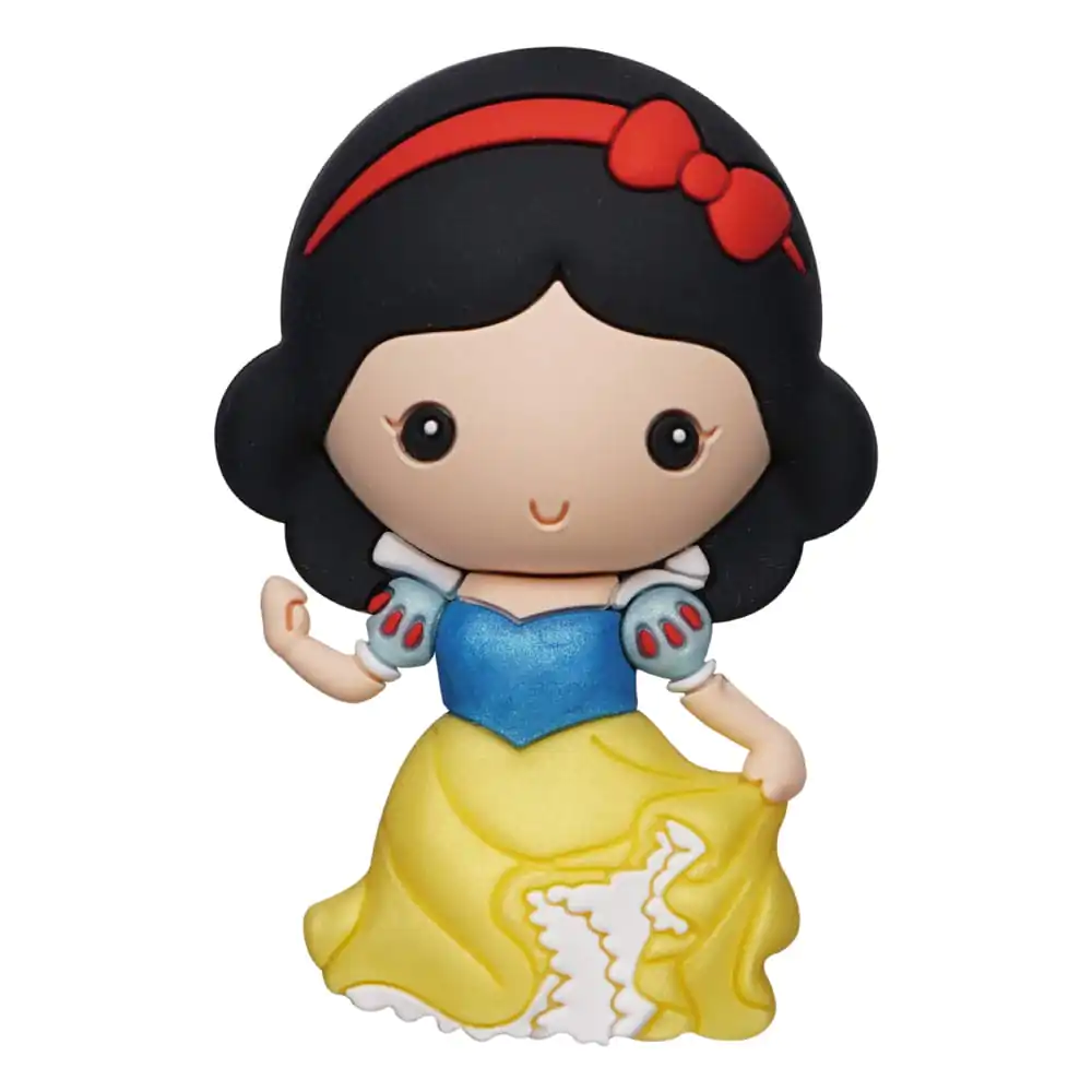 Snow White and the Seven Dwarfs 3D magnet Snow White (kovový) produktová fotografia