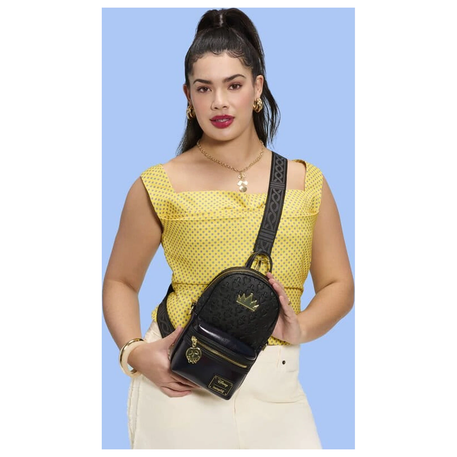 Snow White by Loungefly Sling Bag produktová fotografia
