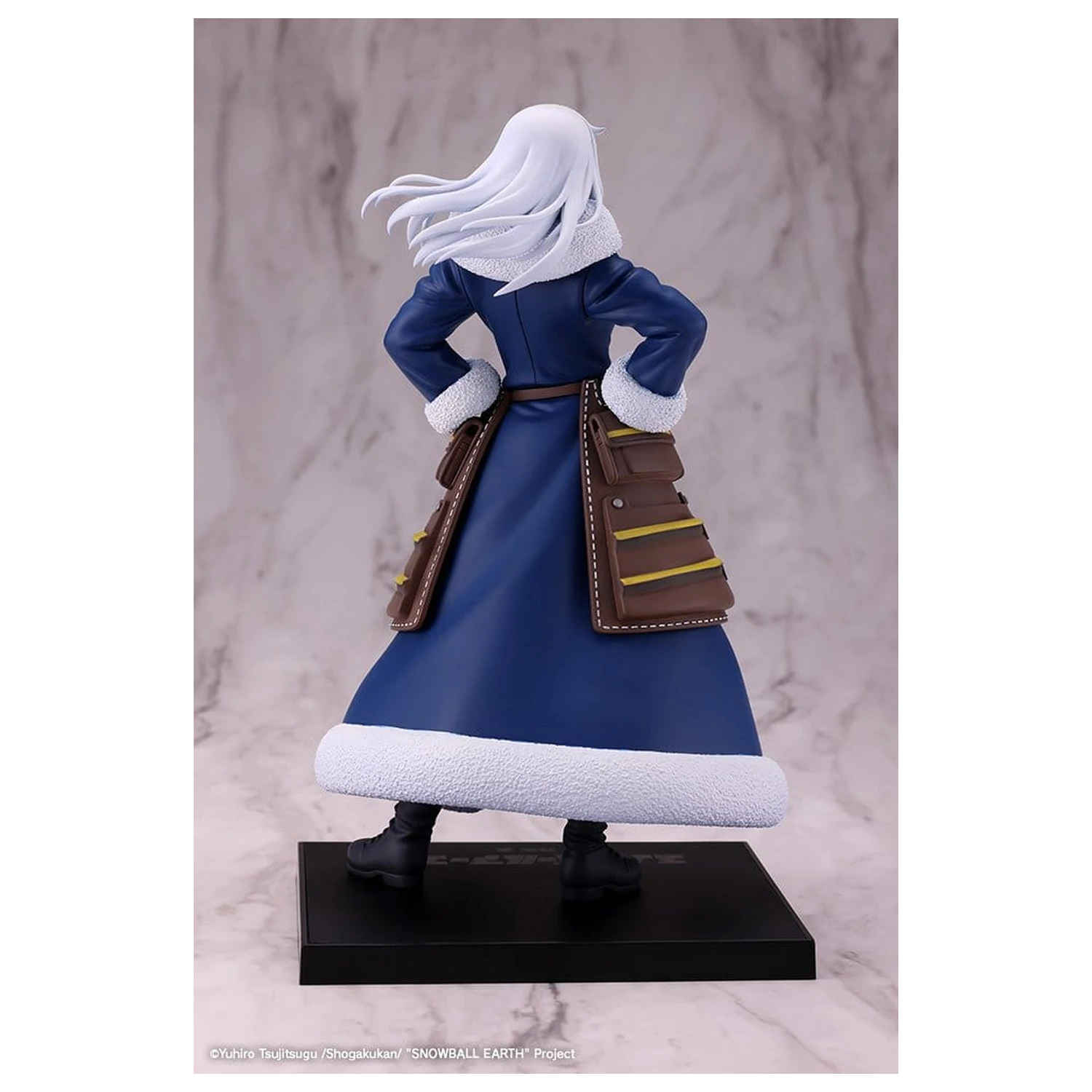 Snowball Earth Oshi Works PVC figúrka Ao Nogi 22 cm produktová fotografia