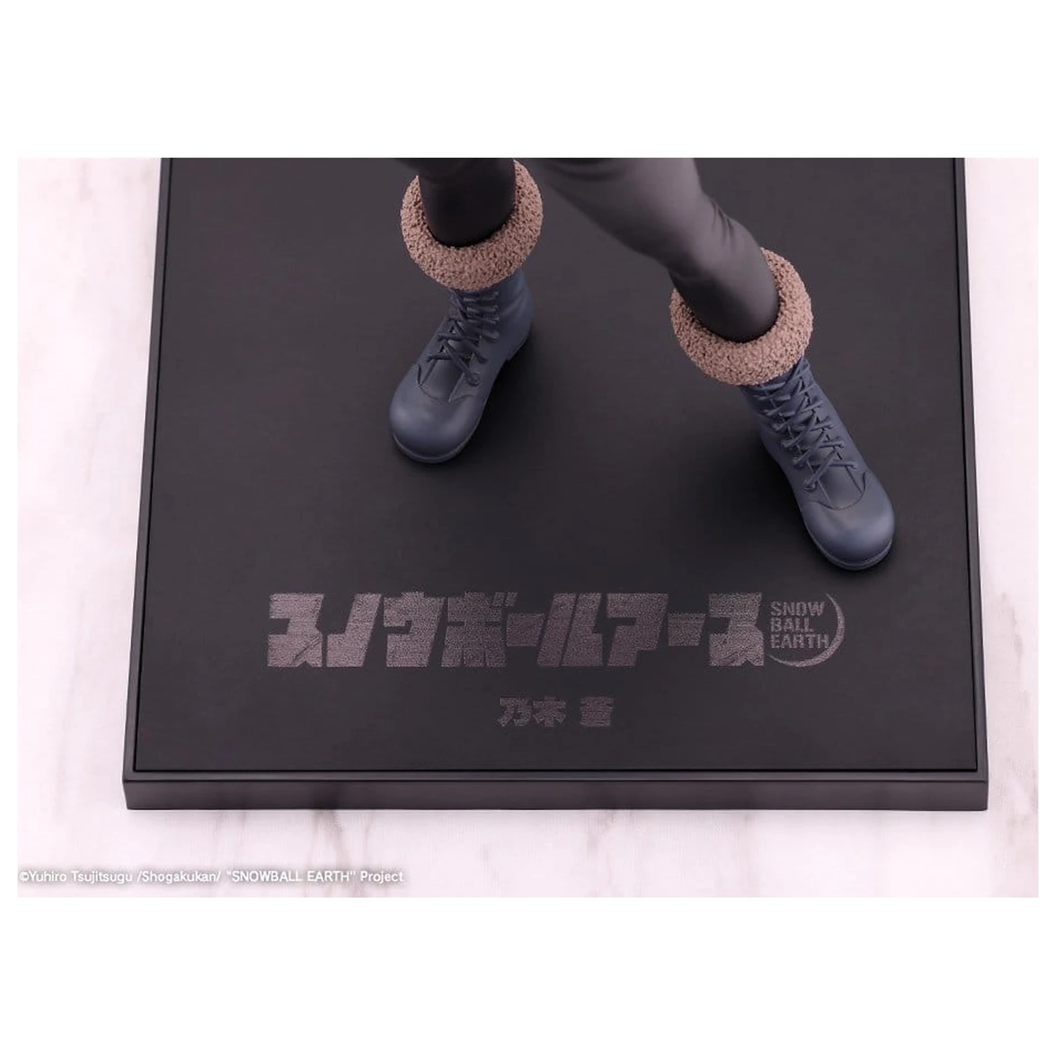 Snowball Earth Oshi Works PVC figúrka Ao Nogi 22 cm produktová fotografia