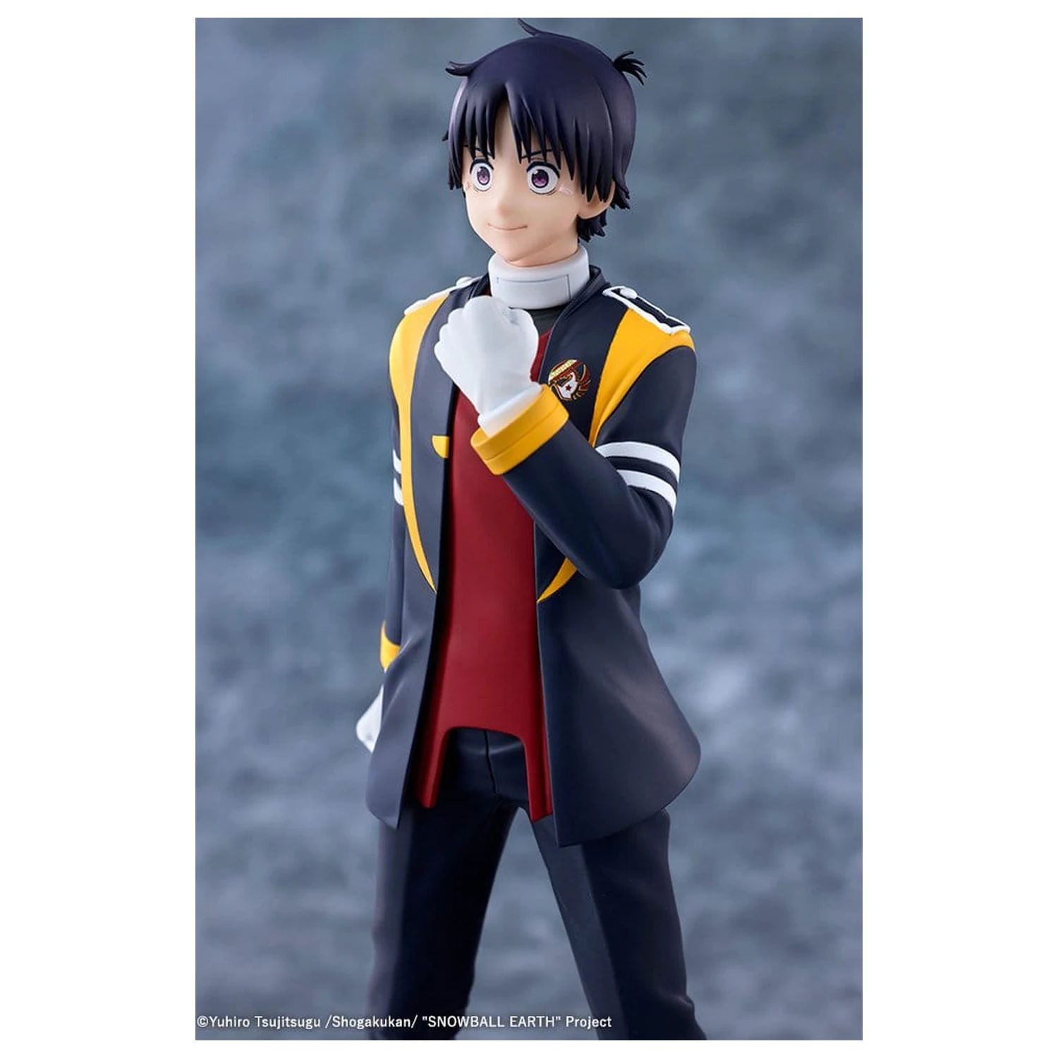 Snowball Earth Oshi Works PVC figúrka Tetsuo Yabusame 21 cm produktová fotografia