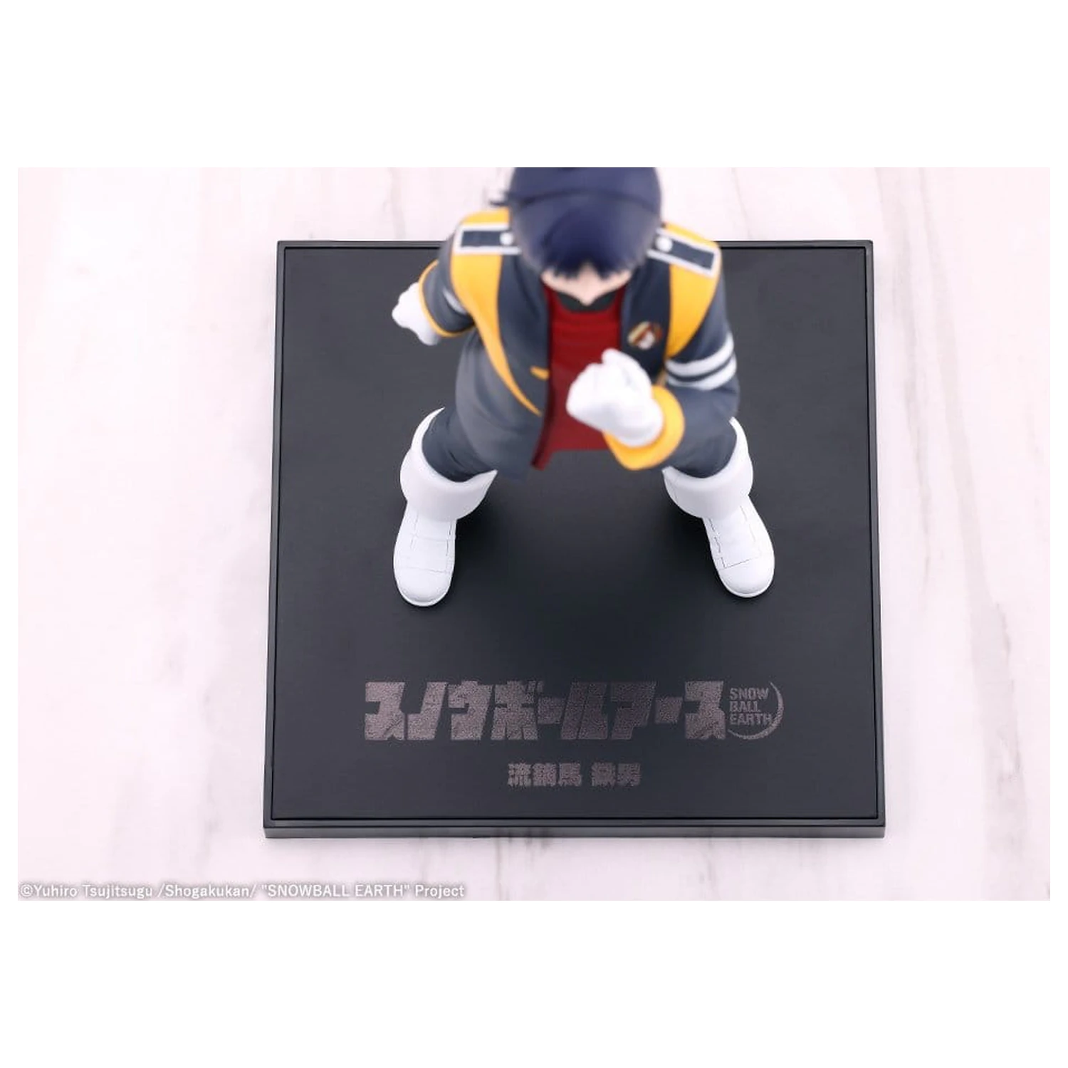 Snowball Earth Oshi Works PVC figúrka Tetsuo Yabusame 21 cm produktová fotografia