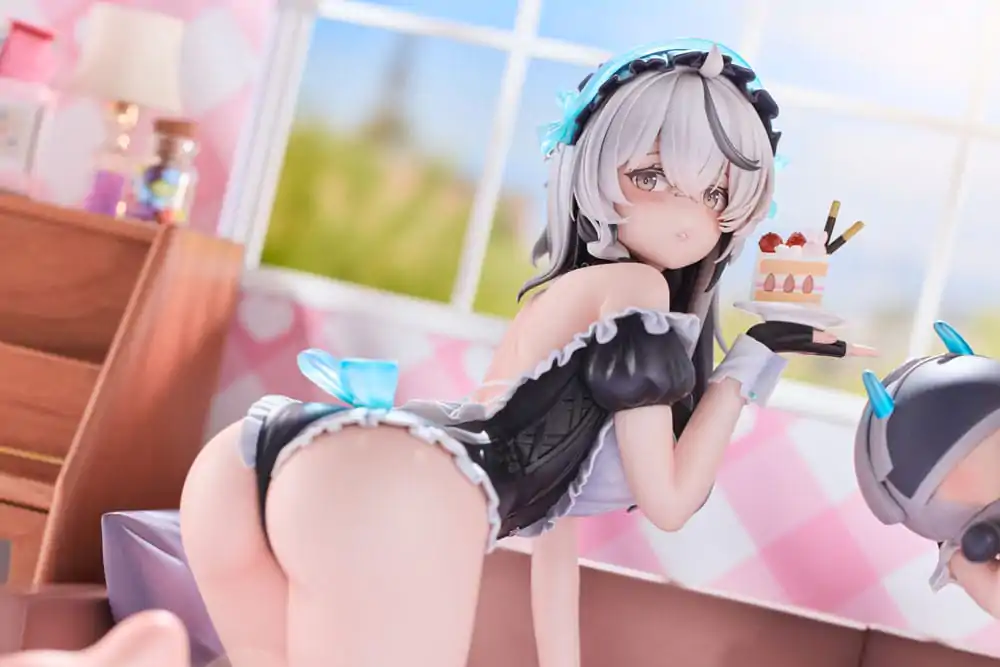 Snowbreak Containment Zone PVC sošky 2-balenie 1/6 Cherno & Meursault Apprentice Maid Ver. Deluxe Edition 19 cm produktová fotografia