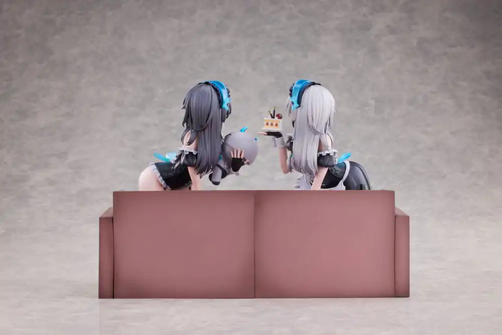 Snowbreak Containment Zone PVC sošky 2-balenie 1/6 Cherno & Meursault Apprentice Maid Ver. Deluxe Edition 19 cm produktová fotografia