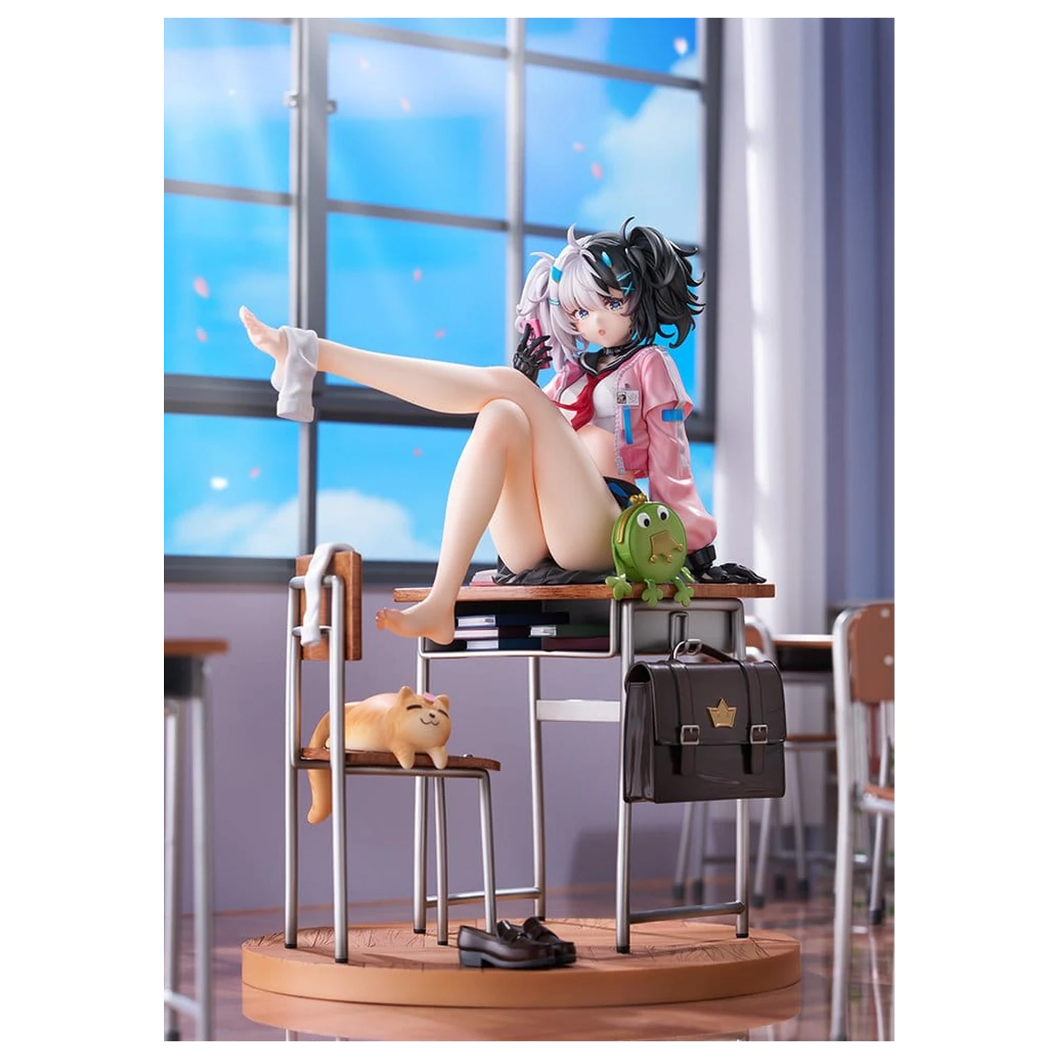 Snowbreak: Containment Zone PVC figúrka 1/7 Eatchel - The Cub [Overdue Radiance] 23 cm produktová fotografia
