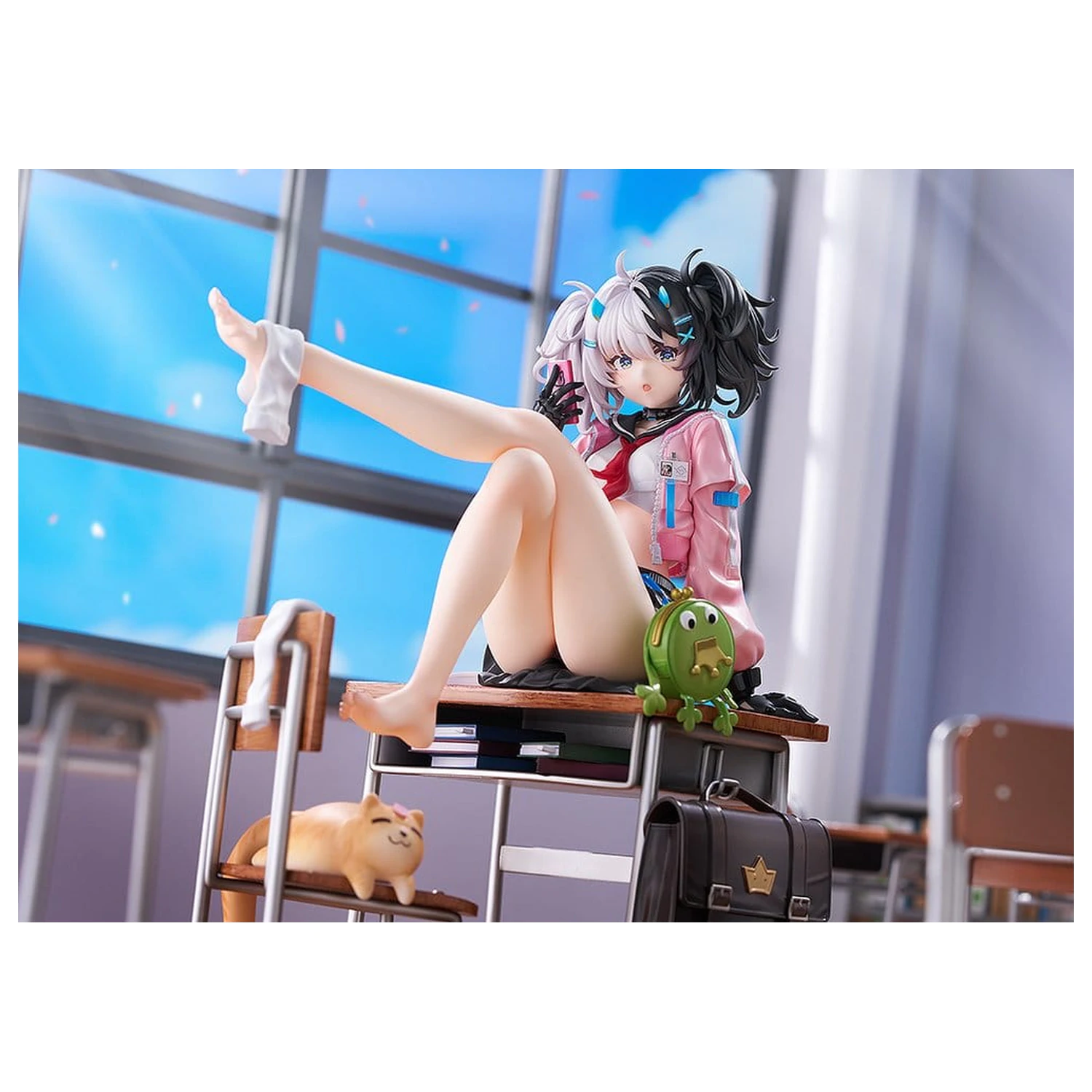 Snowbreak: Containment Zone PVC figúrka 1/7 Eatchel - The Cub [Overdue Radiance] 23 cm produktová fotografia