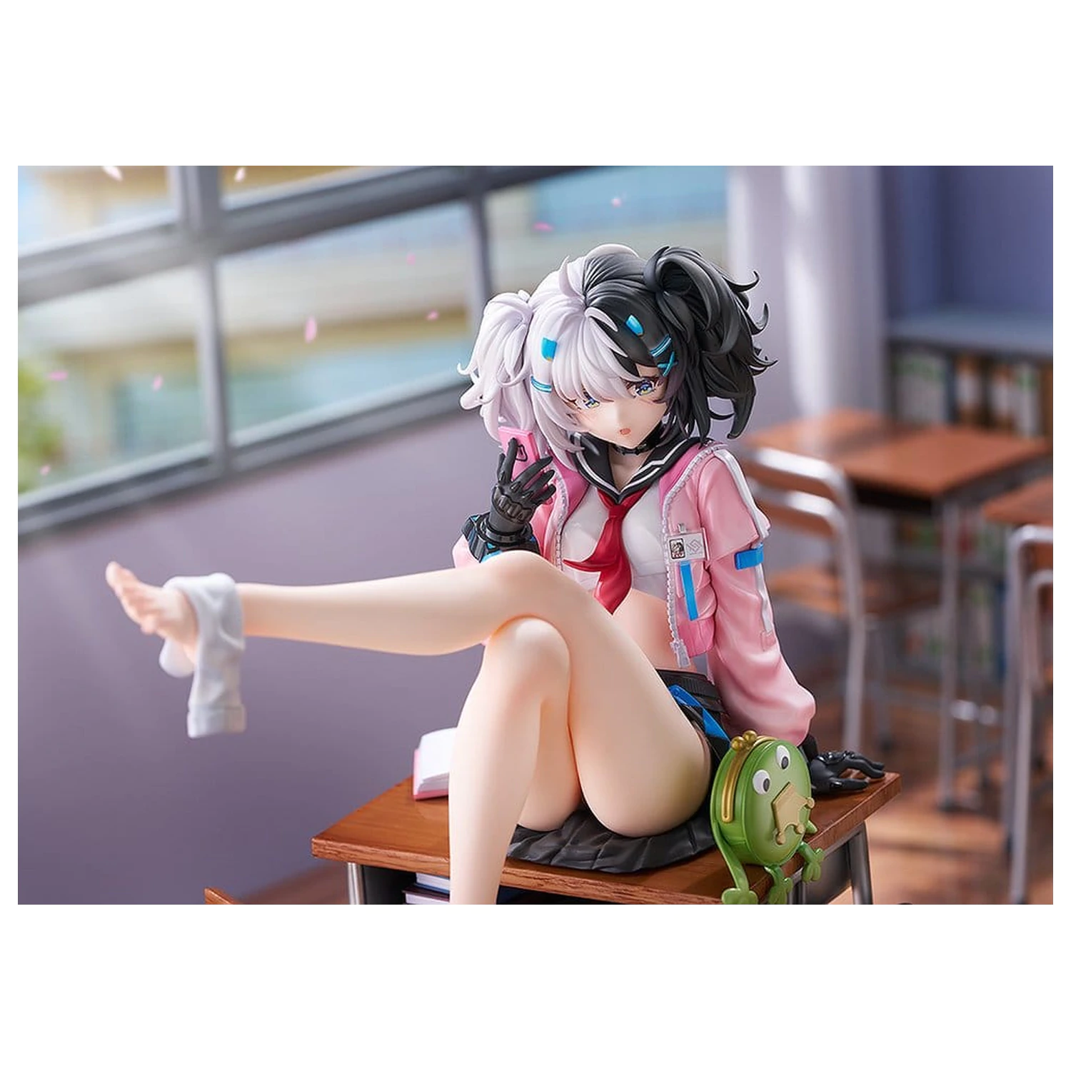 Snowbreak: Containment Zone PVC figúrka 1/7 Eatchel - The Cub [Overdue Radiance] 23 cm produktová fotografia