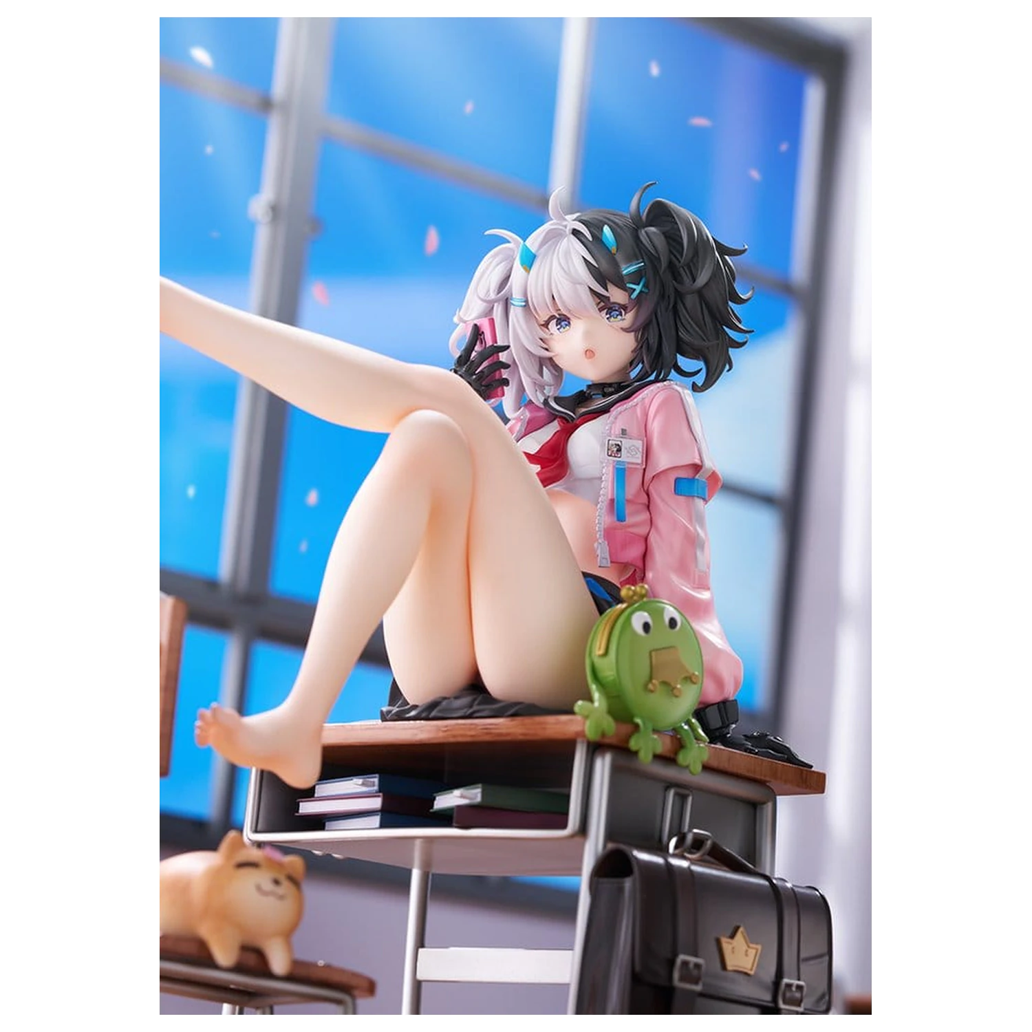 Snowbreak: Containment Zone PVC figúrka 1/7 Eatchel - The Cub [Overdue Radiance] 23 cm produktová fotografia