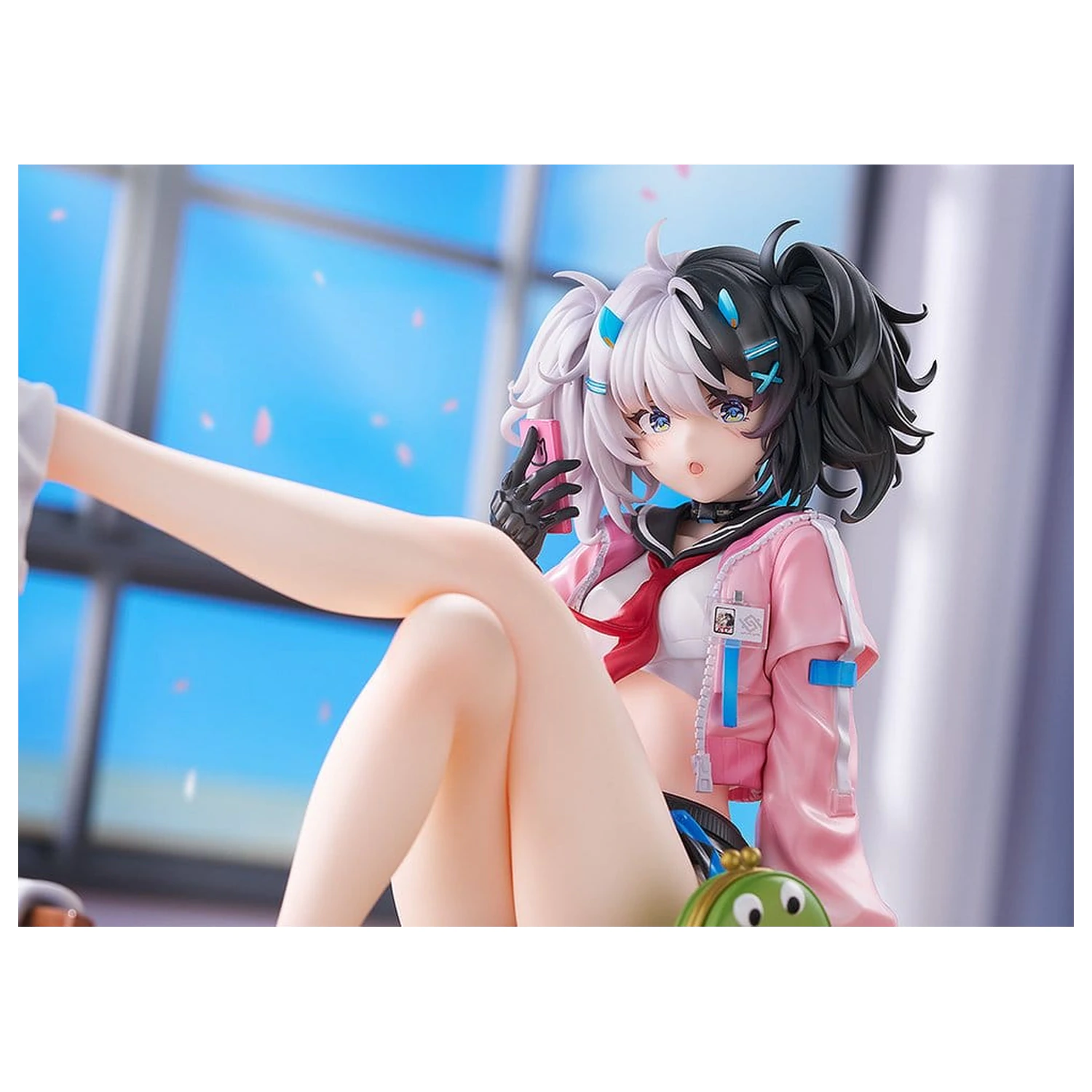 Snowbreak: Containment Zone PVC figúrka 1/7 Eatchel - The Cub [Overdue Radiance] 23 cm produktová fotografia