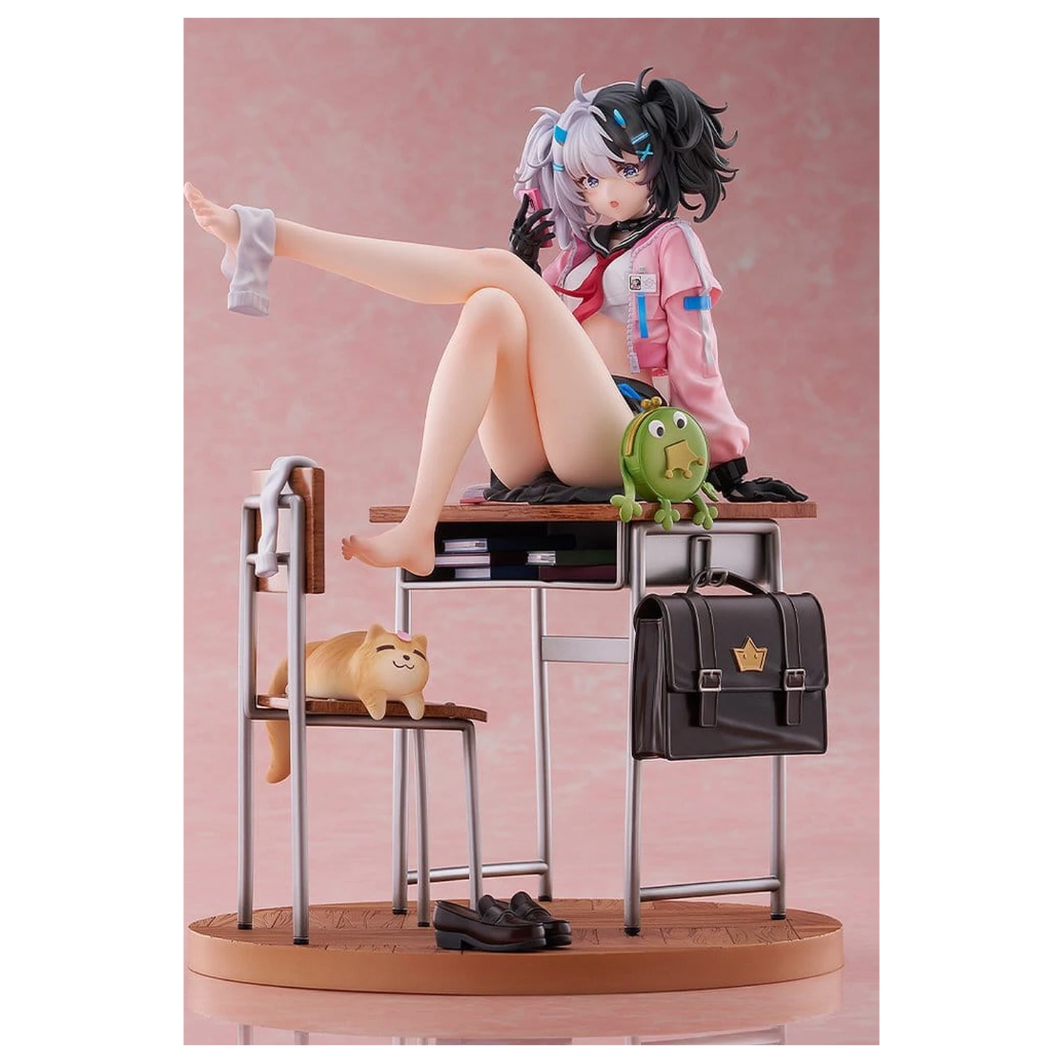 Snowbreak: Containment Zone PVC figúrka 1/7 Eatchel - The Cub [Overdue Radiance] 23 cm produktová fotografia