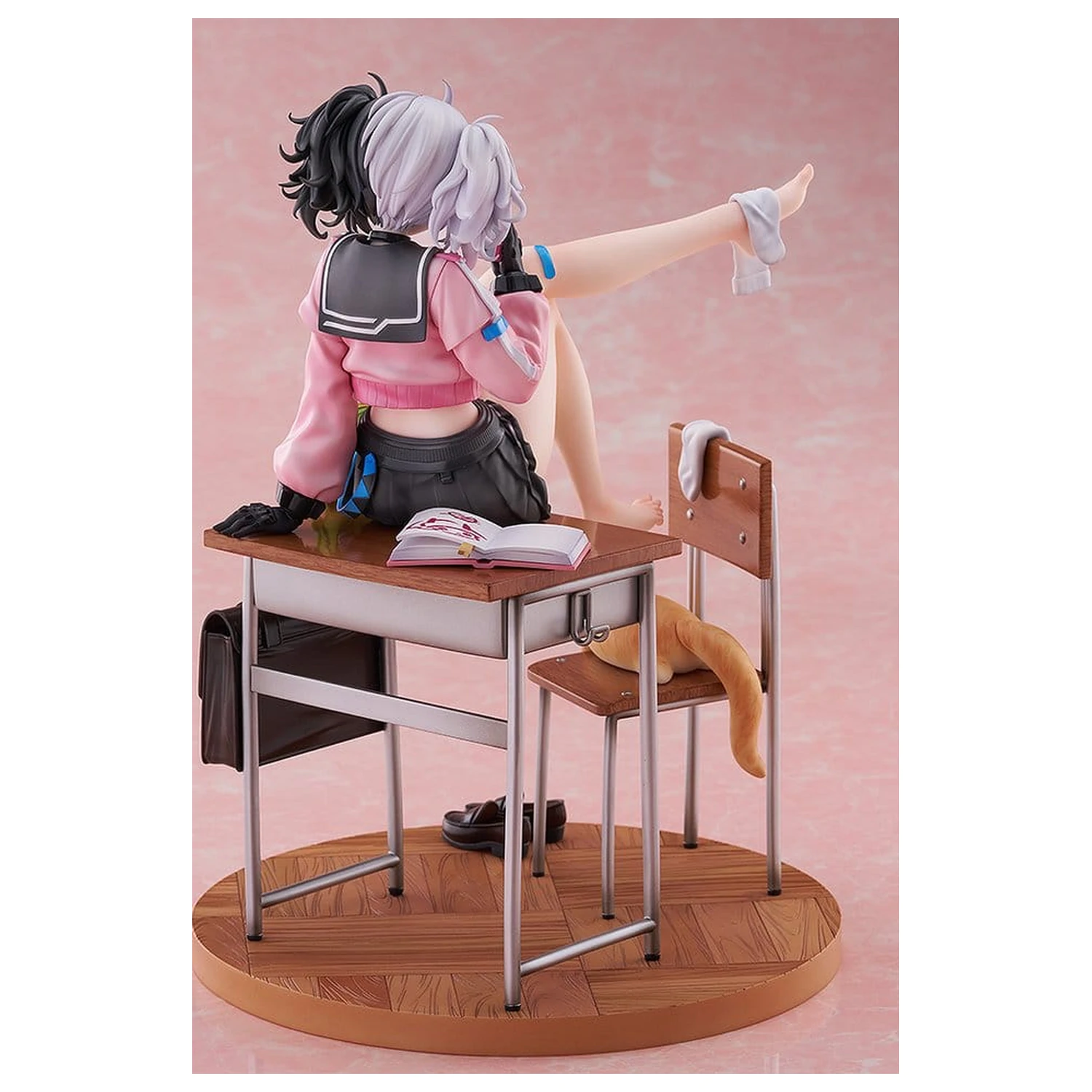 Snowbreak: Containment Zone PVC figúrka 1/7 Eatchel - The Cub [Overdue Radiance] 23 cm produktová fotografia