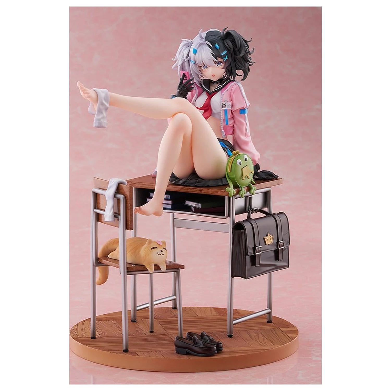 Snowbreak: Containment Zone PVC figúrka 1/7 Eatchel - The Cub [Overdue Radiance] 23 cm produktová fotografia