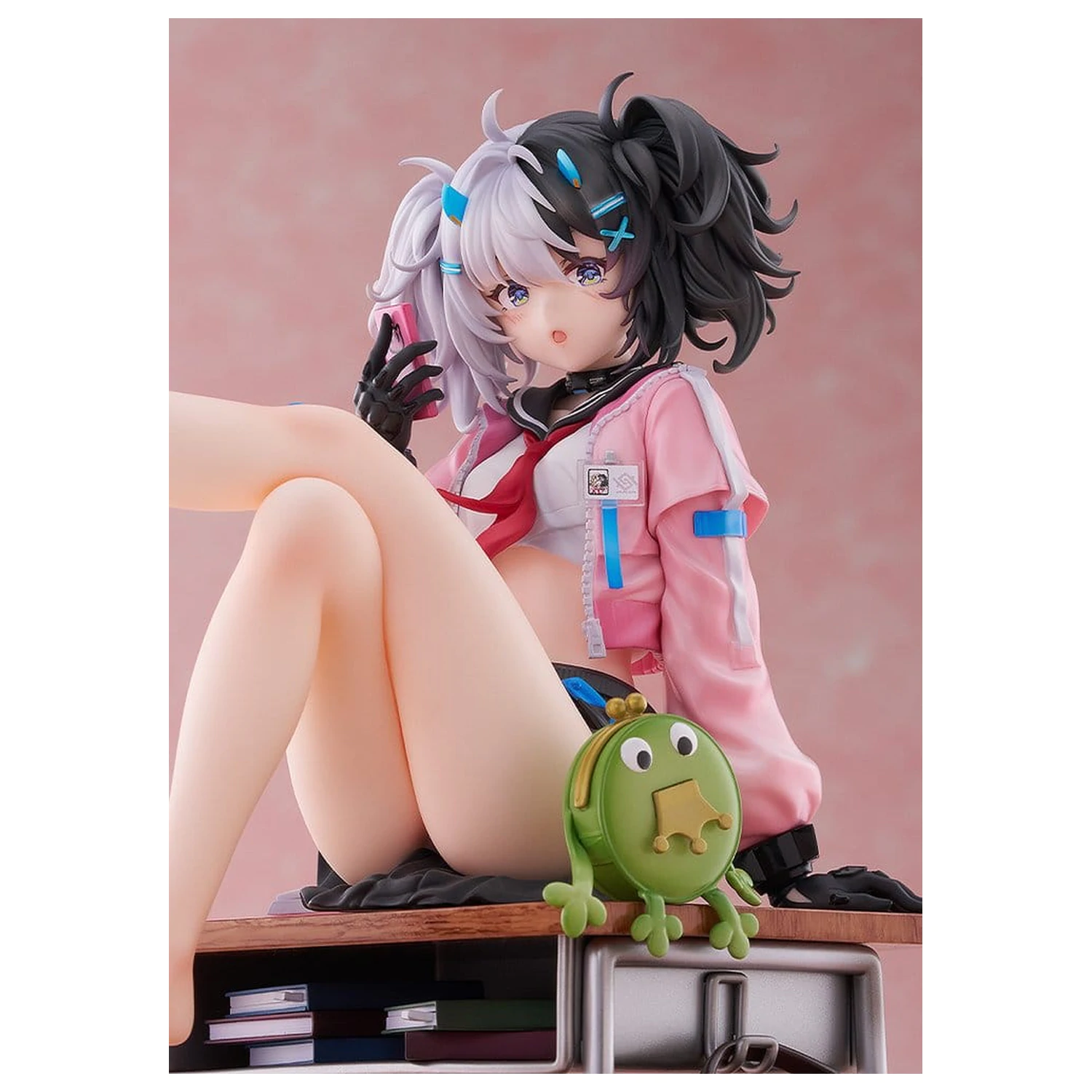 Snowbreak: Containment Zone PVC figúrka 1/7 Eatchel - The Cub [Overdue Radiance] 23 cm produktová fotografia