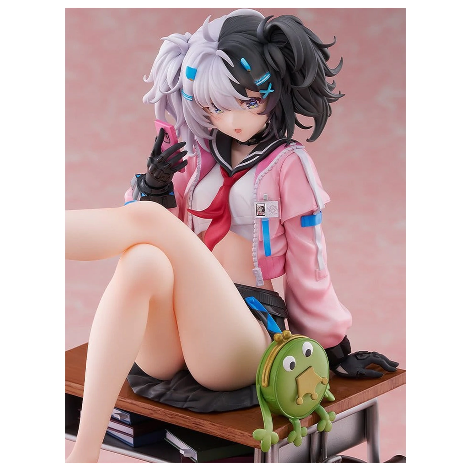 Snowbreak: Containment Zone PVC figúrka 1/7 Eatchel - The Cub [Overdue Radiance] 23 cm produktová fotografia