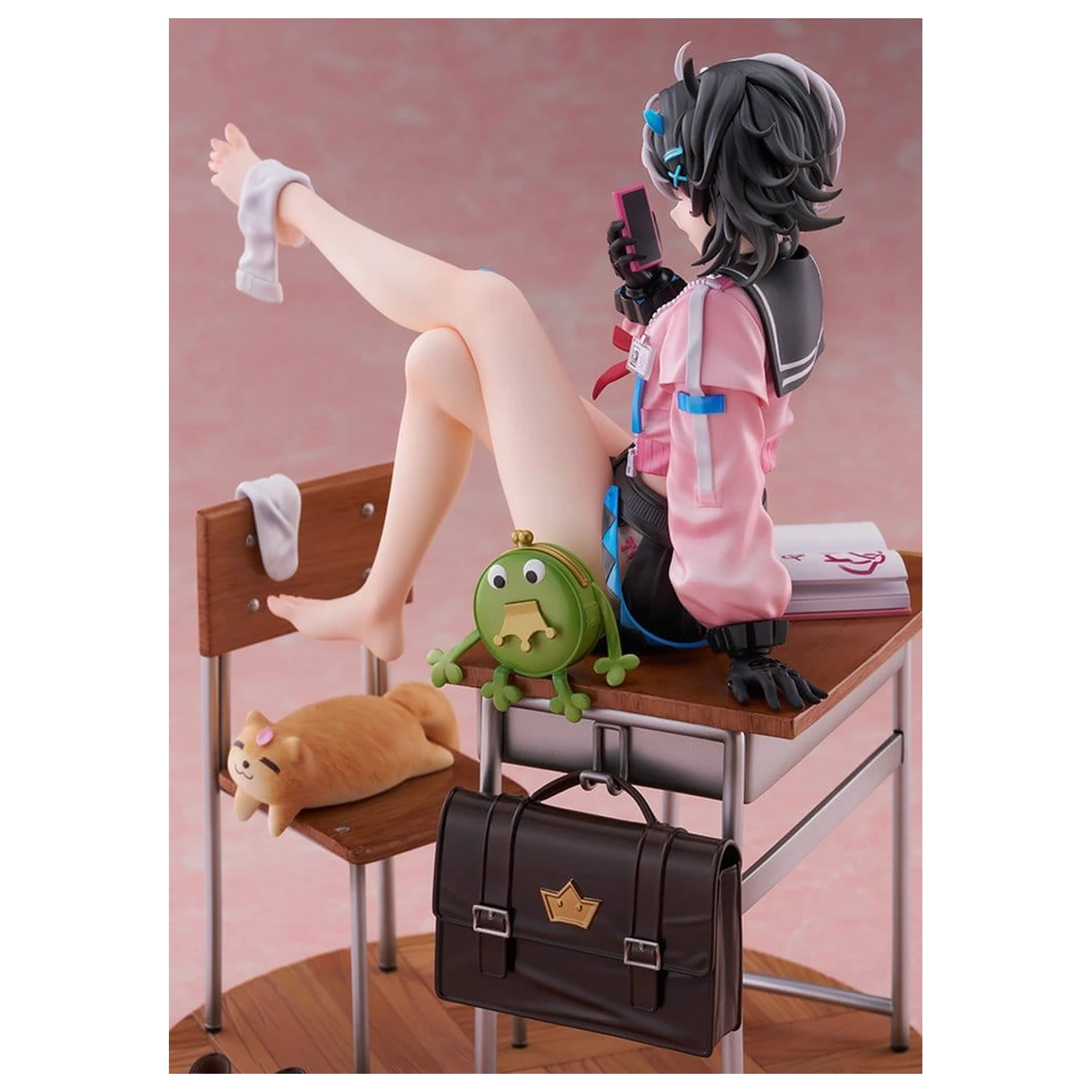 Snowbreak: Containment Zone PVC figúrka 1/7 Eatchel - The Cub [Overdue Radiance] 23 cm produktová fotografia