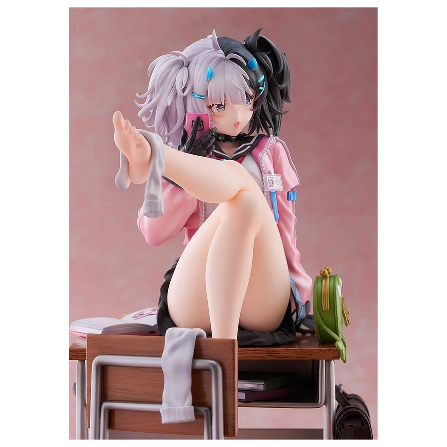 Snowbreak: Containment Zone PVC figúrka 1/7 Eatchel - The Cub [Overdue Radiance] 23 cm produktová fotografia