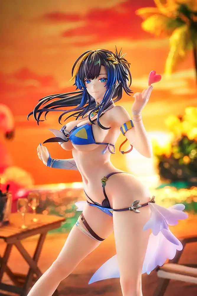 Snowbreak: Containment Zone Socha 1/7 Katya: Surfside Leisure Swimsuit Ver. 25 cm produktová fotografia