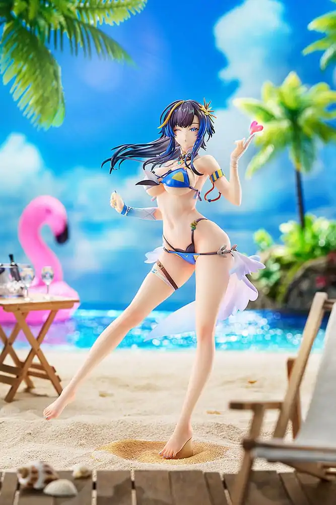 Snowbreak: Containment Zone Socha 1/7 Katya: Surfside Leisure Swimsuit Ver. 25 cm produktová fotografia
