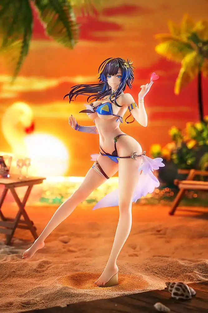 Snowbreak: Containment Zone Socha 1/7 Katya: Surfside Leisure Swimsuit Ver. 25 cm produktová fotografia