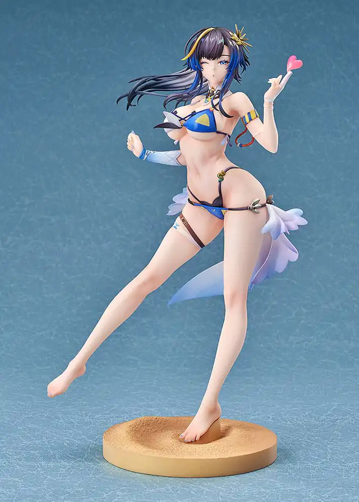 Snowbreak: Containment Zone Socha 1/7 Katya: Surfside Leisure Swimsuit Ver. 25 cm produktová fotografia