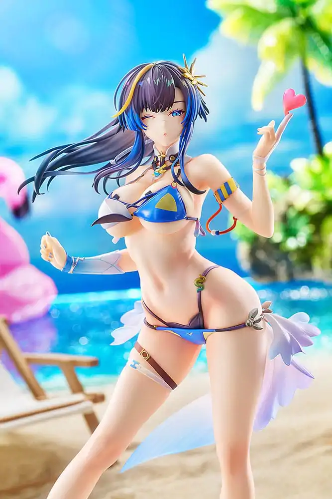 Snowbreak: Containment Zone Socha 1/7 Katya: Surfside Leisure Swimsuit Ver. 25 cm produktová fotografia