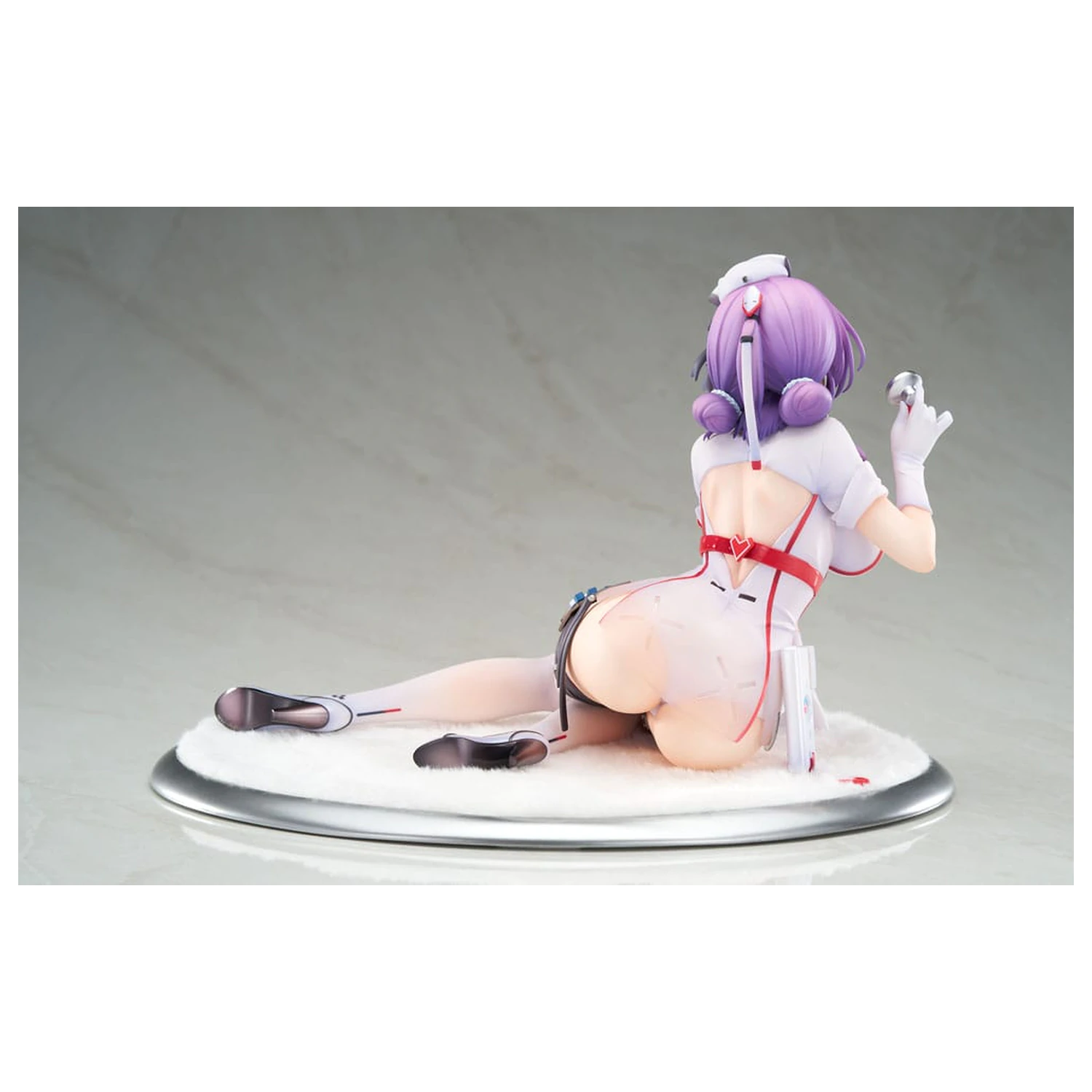 Snowbreak: Containment Zone PVC soška 1/7 Enya Whisper Cure Nurse Costume Ver. 14 cm produktová fotografia