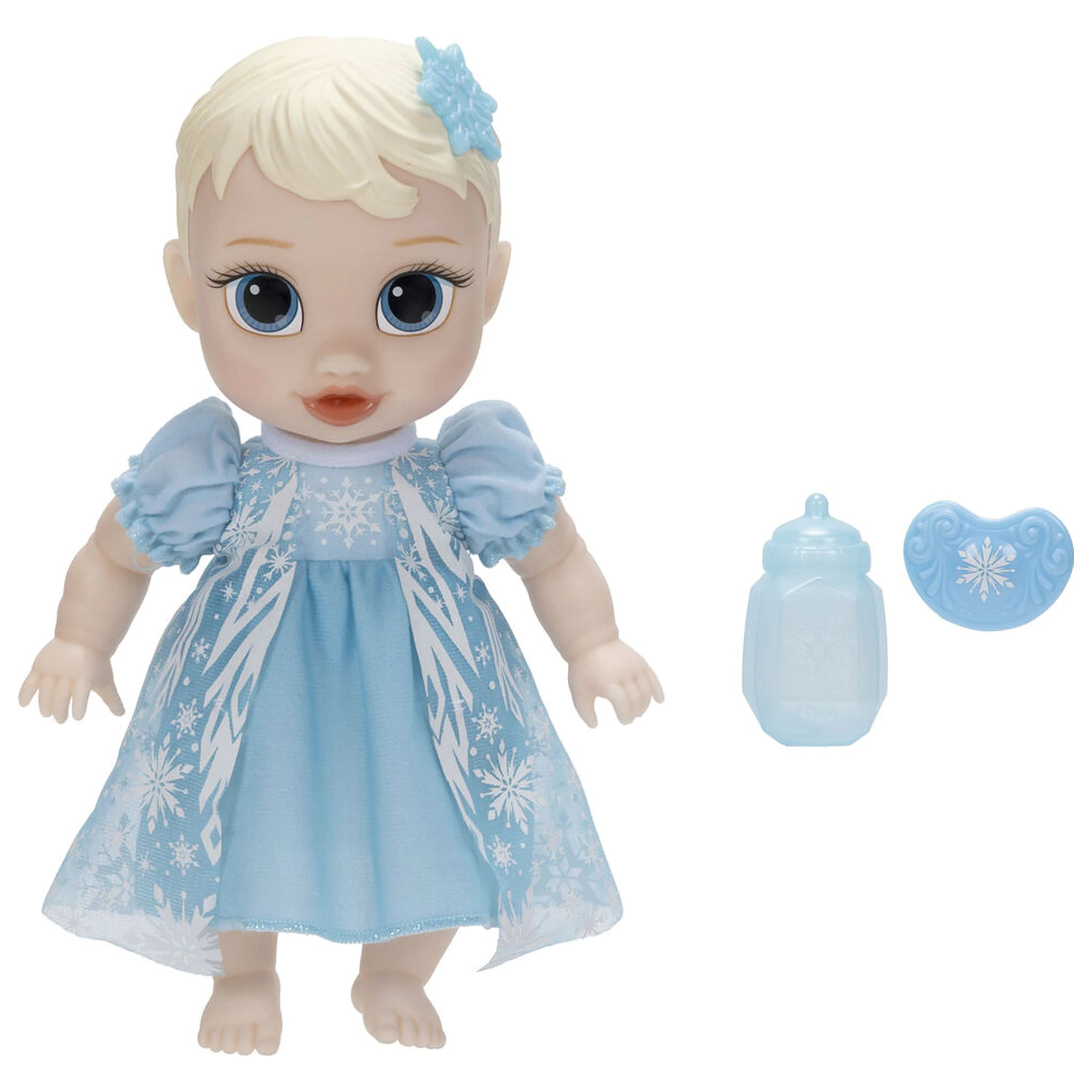 Snuggly Disney Frozen Elsa bábika pre bábätká 30cm produktová fotografia