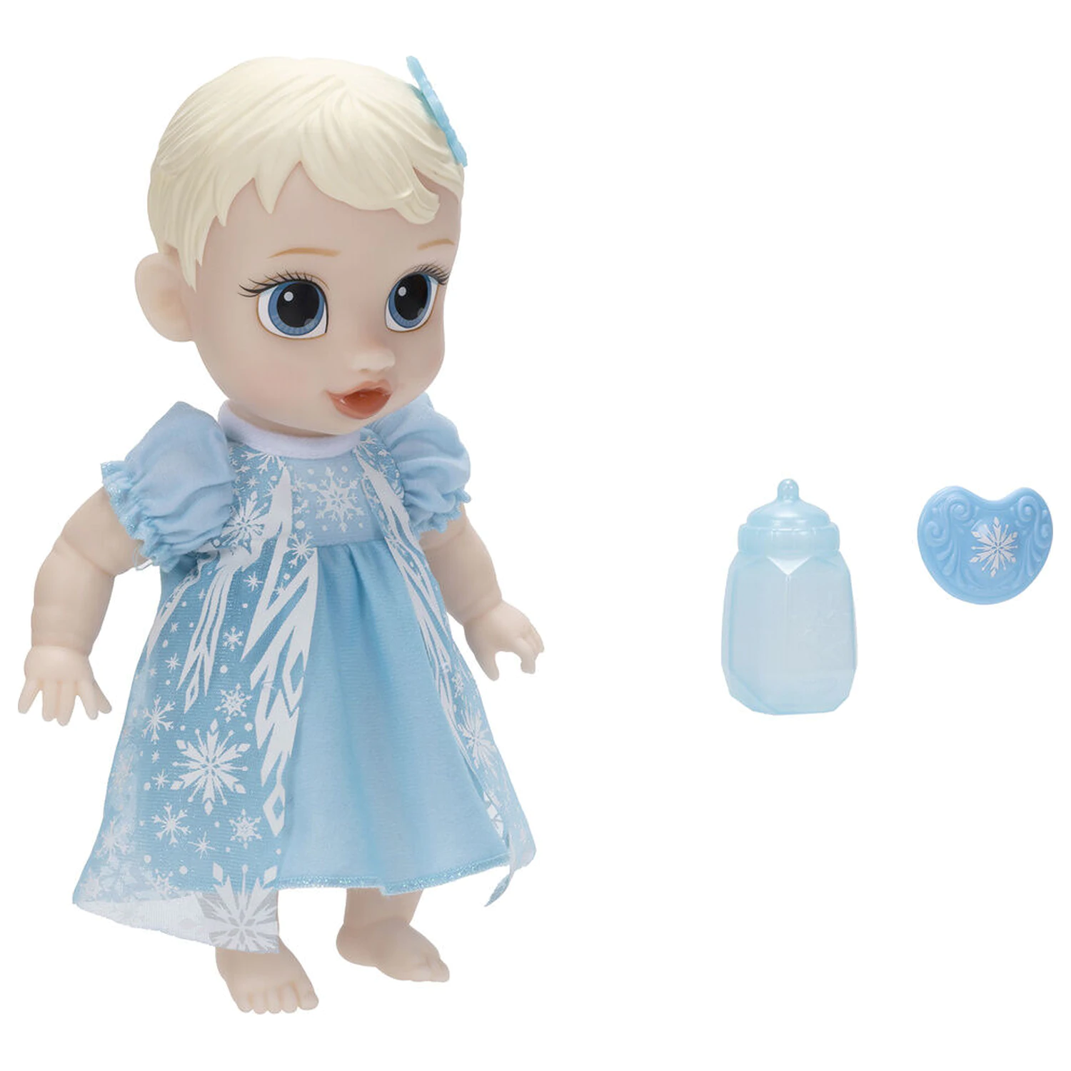 Snuggly Disney Frozen Elsa bábika pre bábätká 30cm produktová fotografia