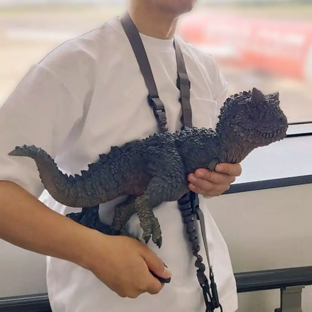 Sofvi Vinylová Figúrka Carnotaurus Schwartz 37 cm produktová fotografia